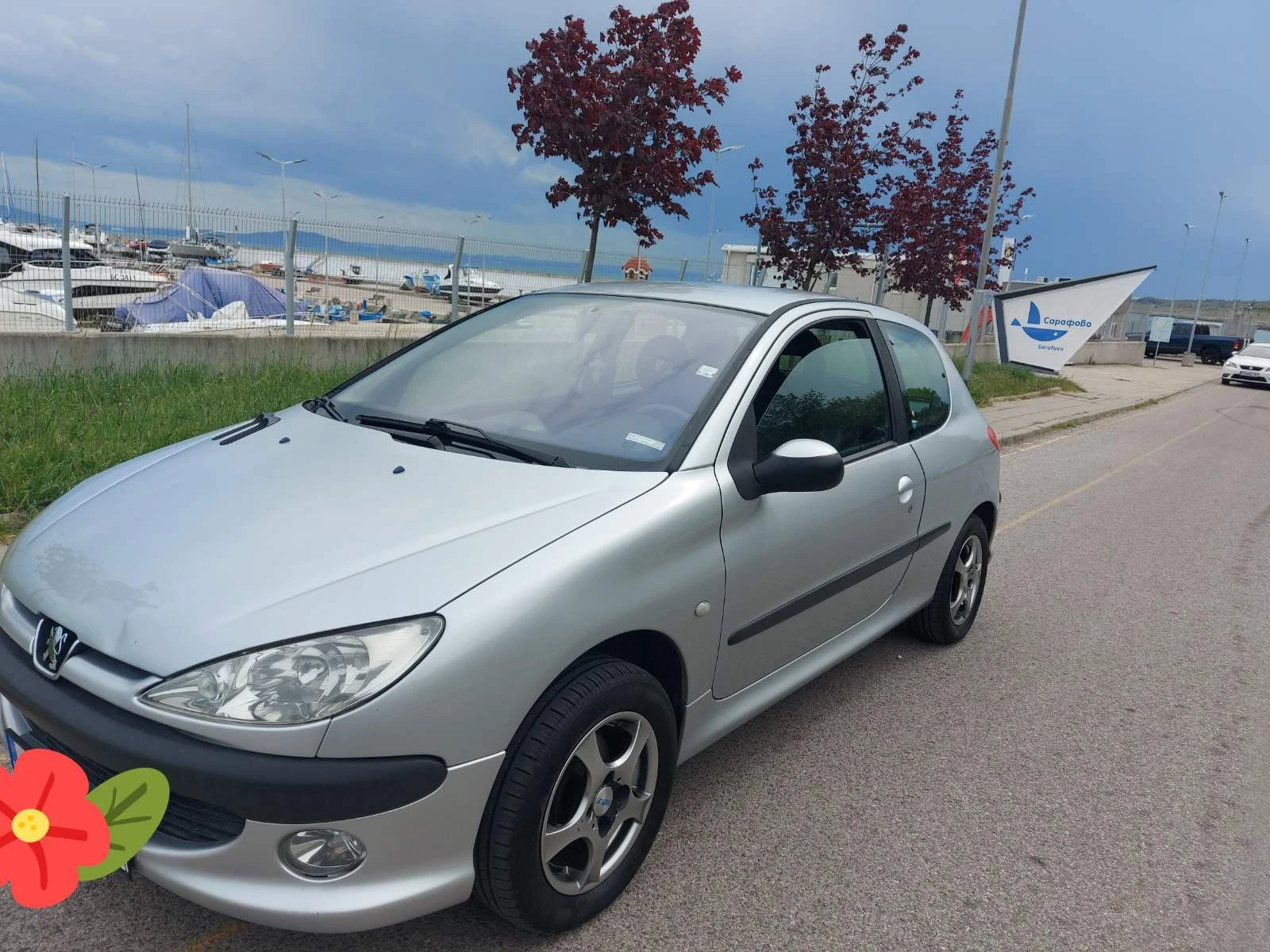 Peugeot 206  - изображение 8