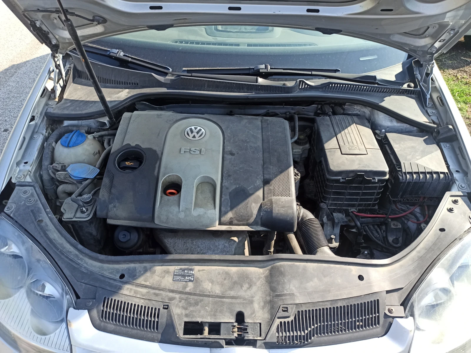 VW Golf 1.4 fsi 90k, снимка 15 - Автомобили и джипове - 50491837