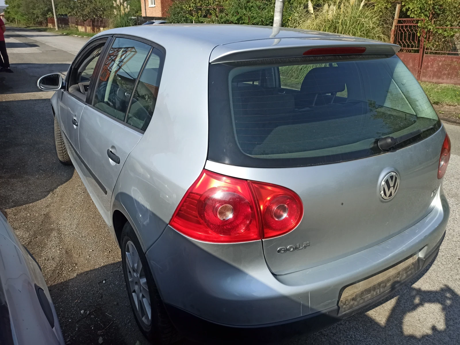 VW Golf 1.4 fsi 90k - изображение 7