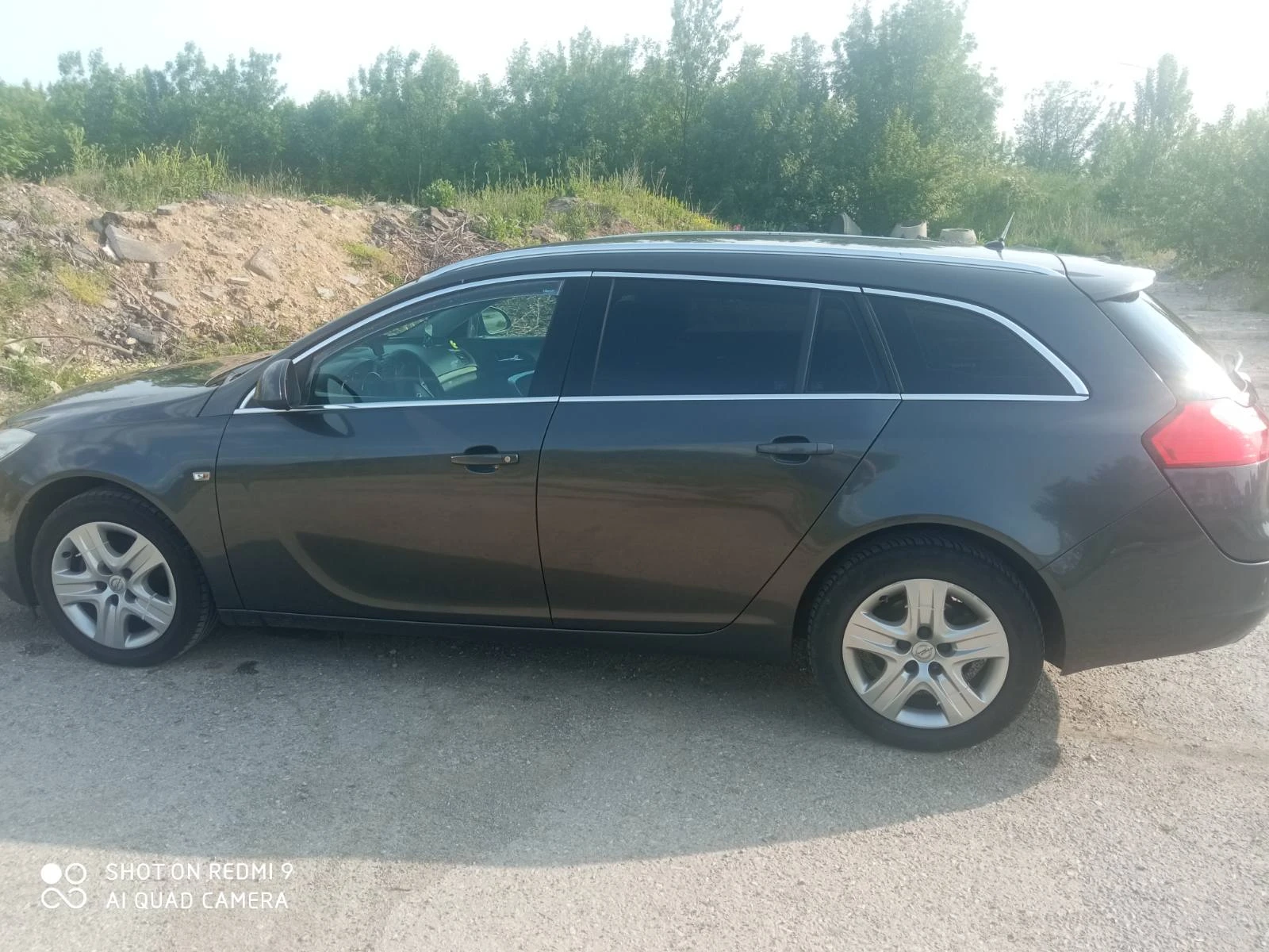 Opel Insignia Газова уредба - изображение 5