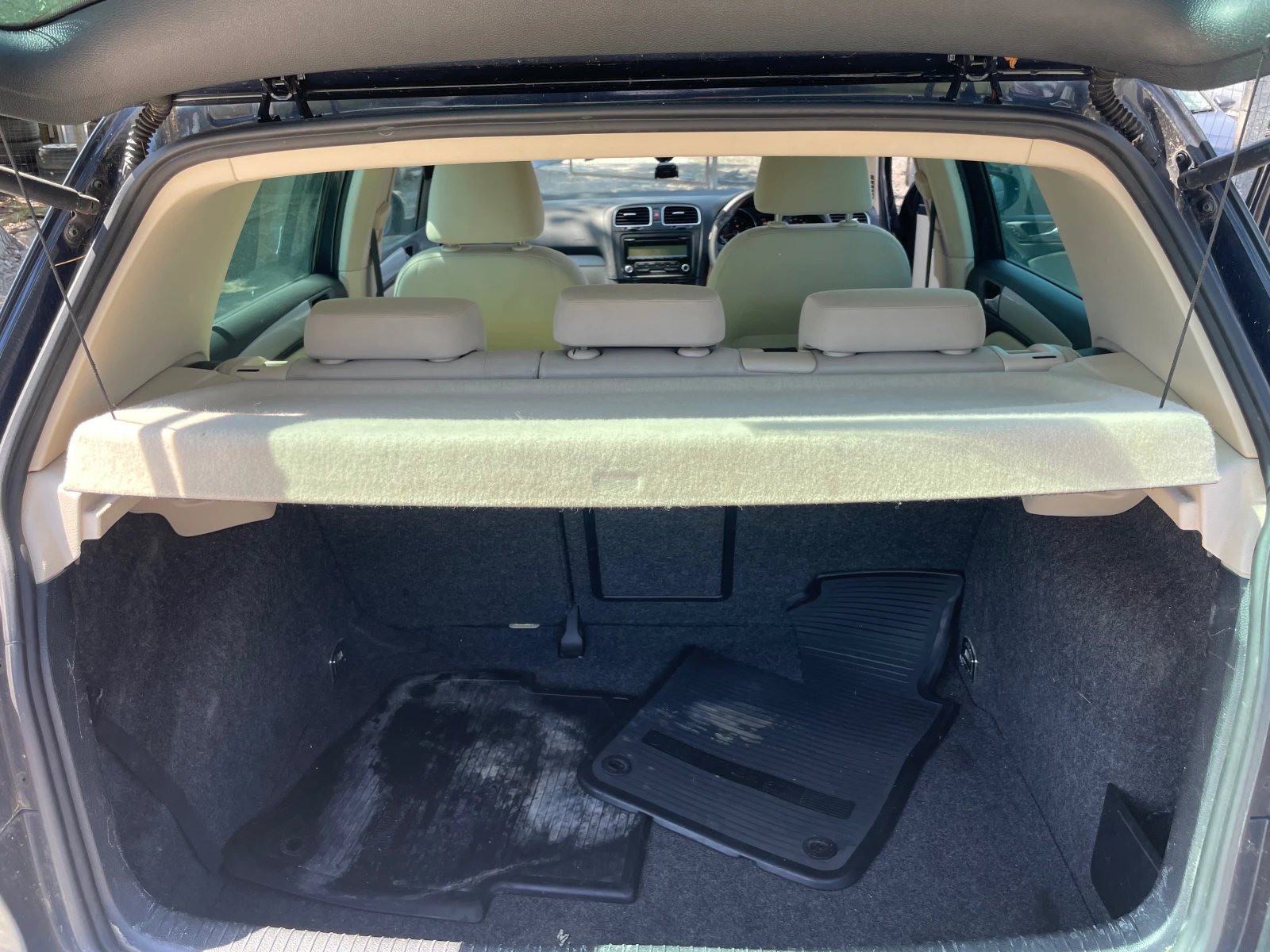 VW Golf 1.4 TSI - изображение 8