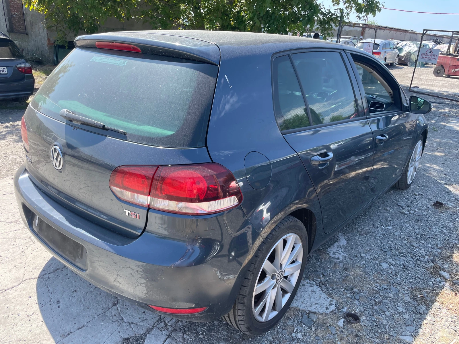 VW Golf 1.4 TSI - изображение 3