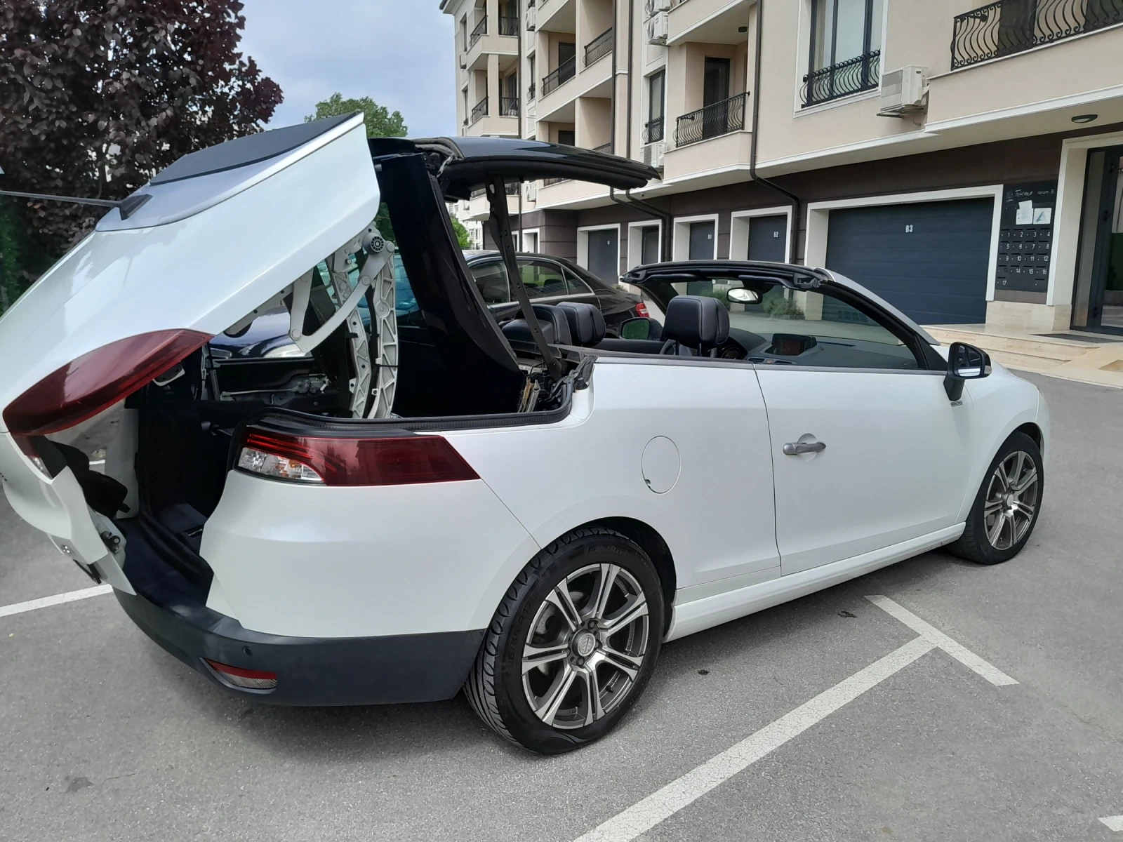 Renault Megane 1, 9 DCI - изображение 9