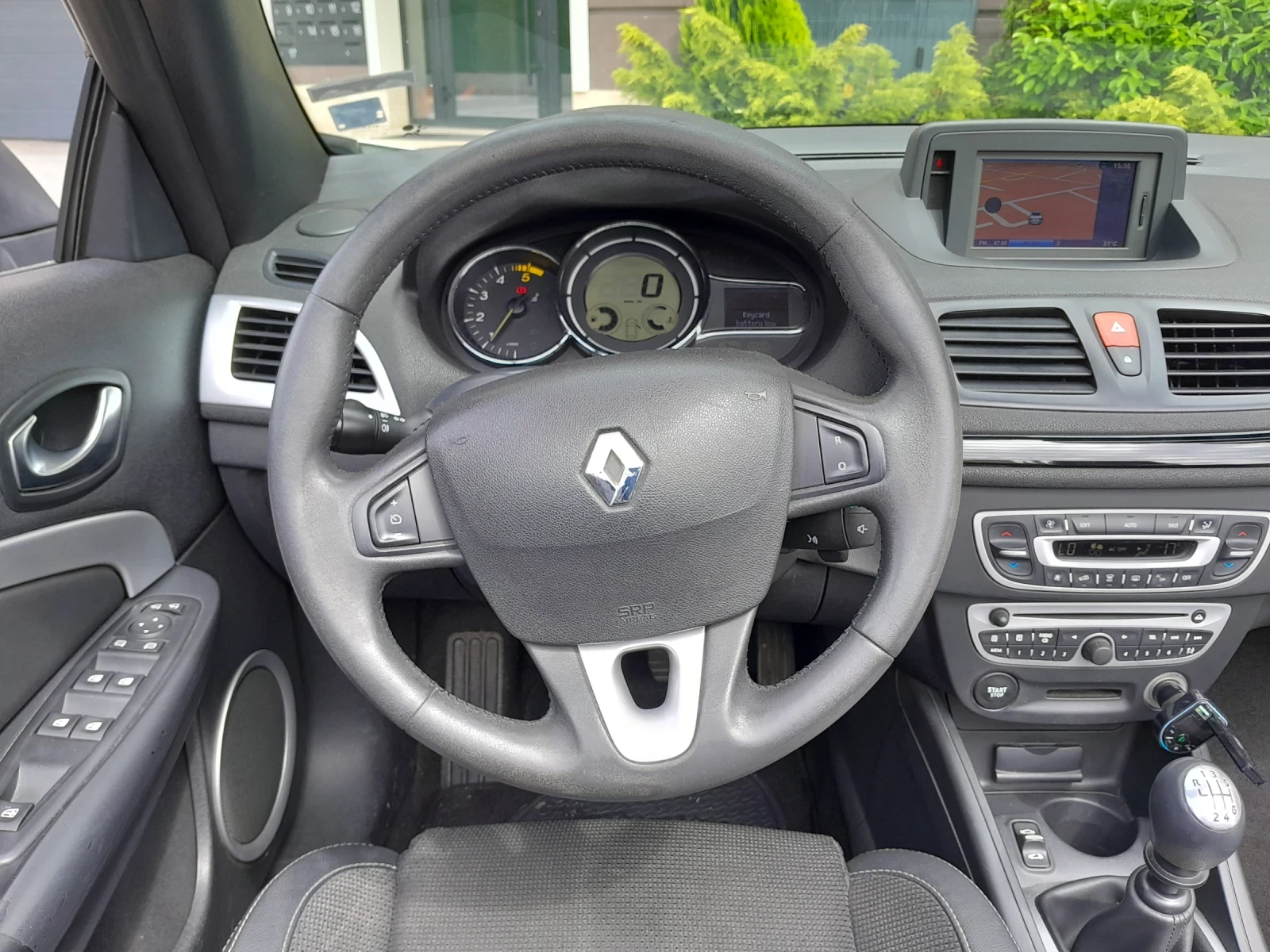 Renault Megane 1, 9 DCI - изображение 10