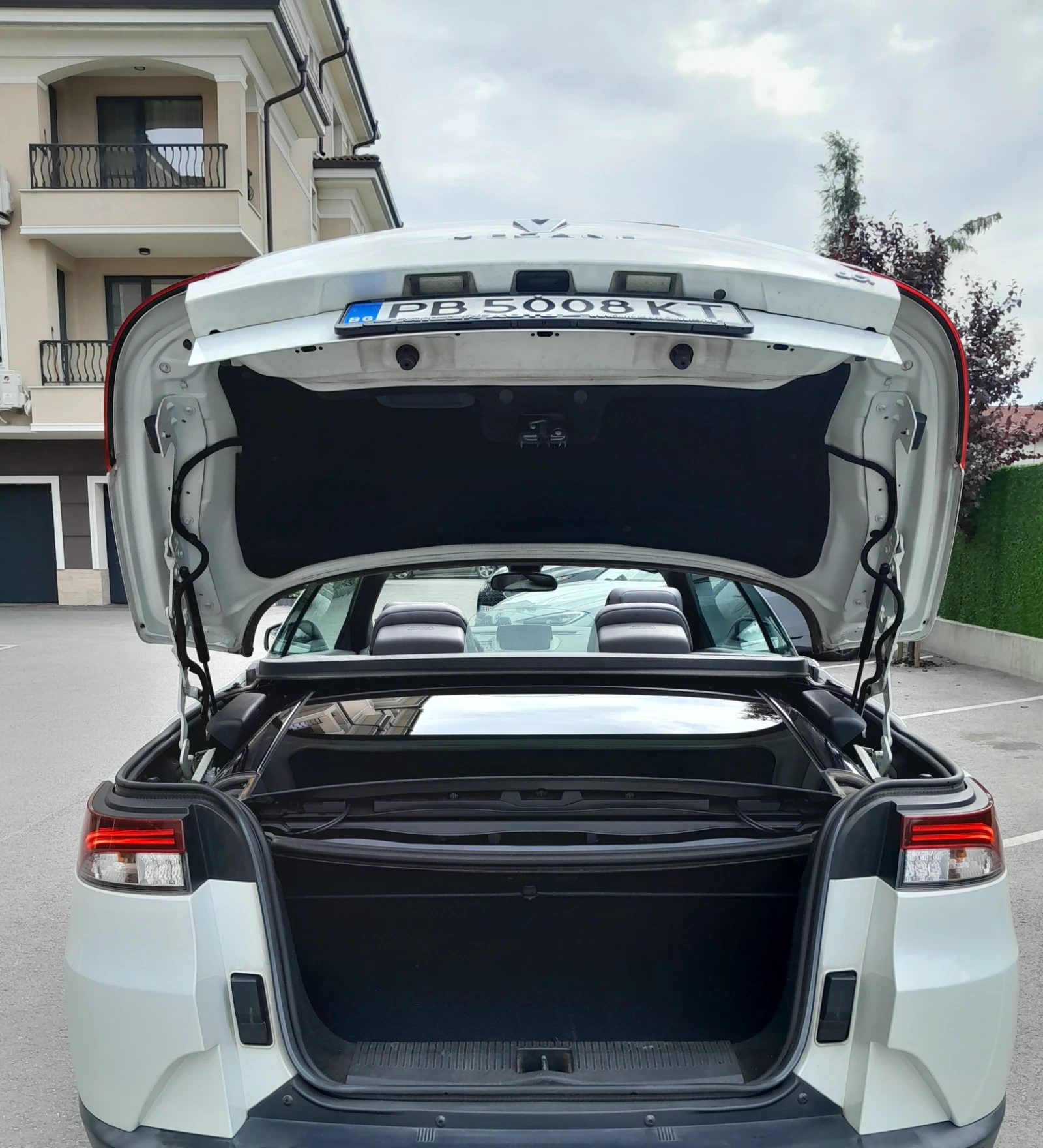 Renault Megane 1, 9 DCI - изображение 5