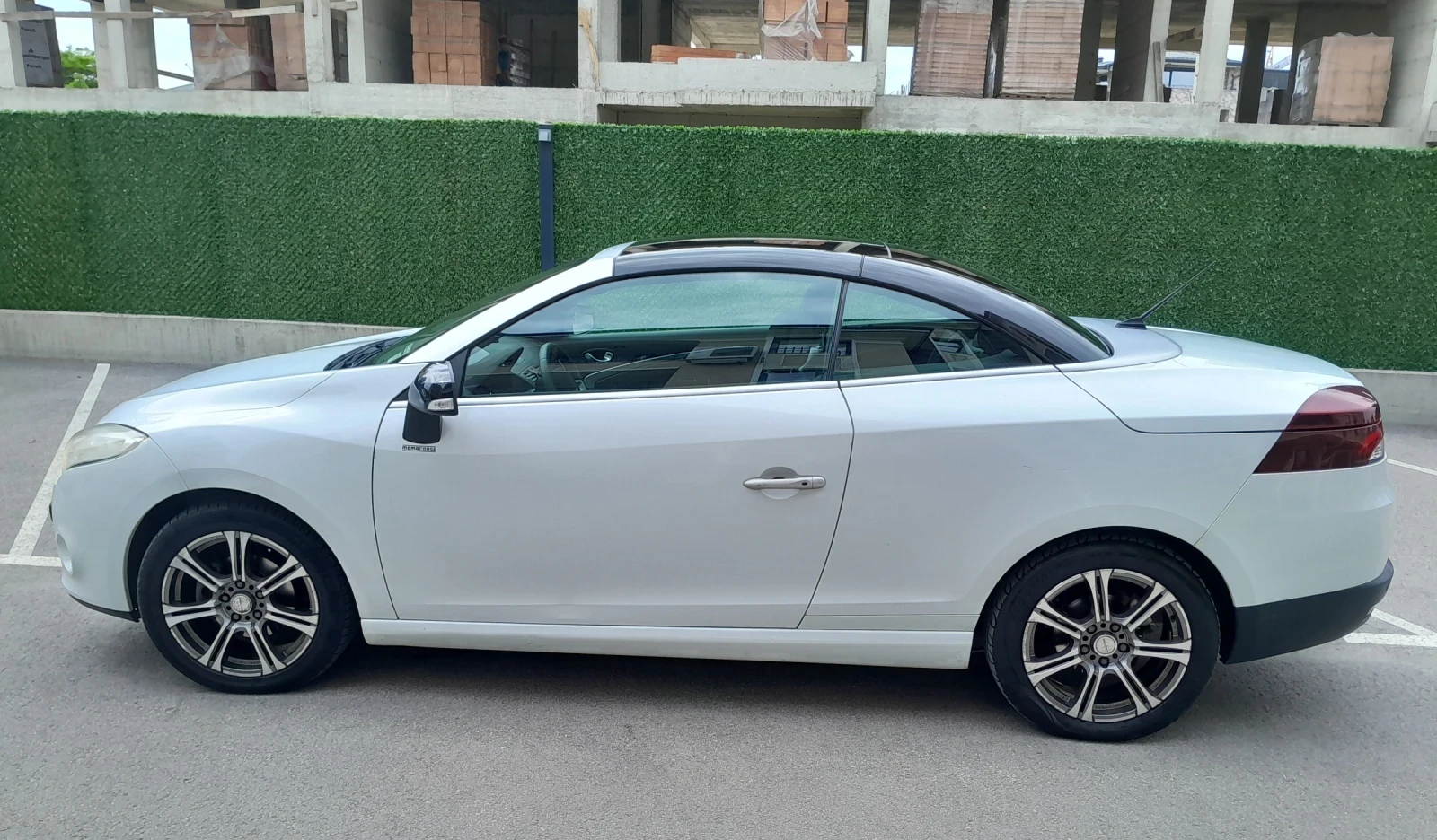 Renault Megane 1, 9 DCI - изображение 6