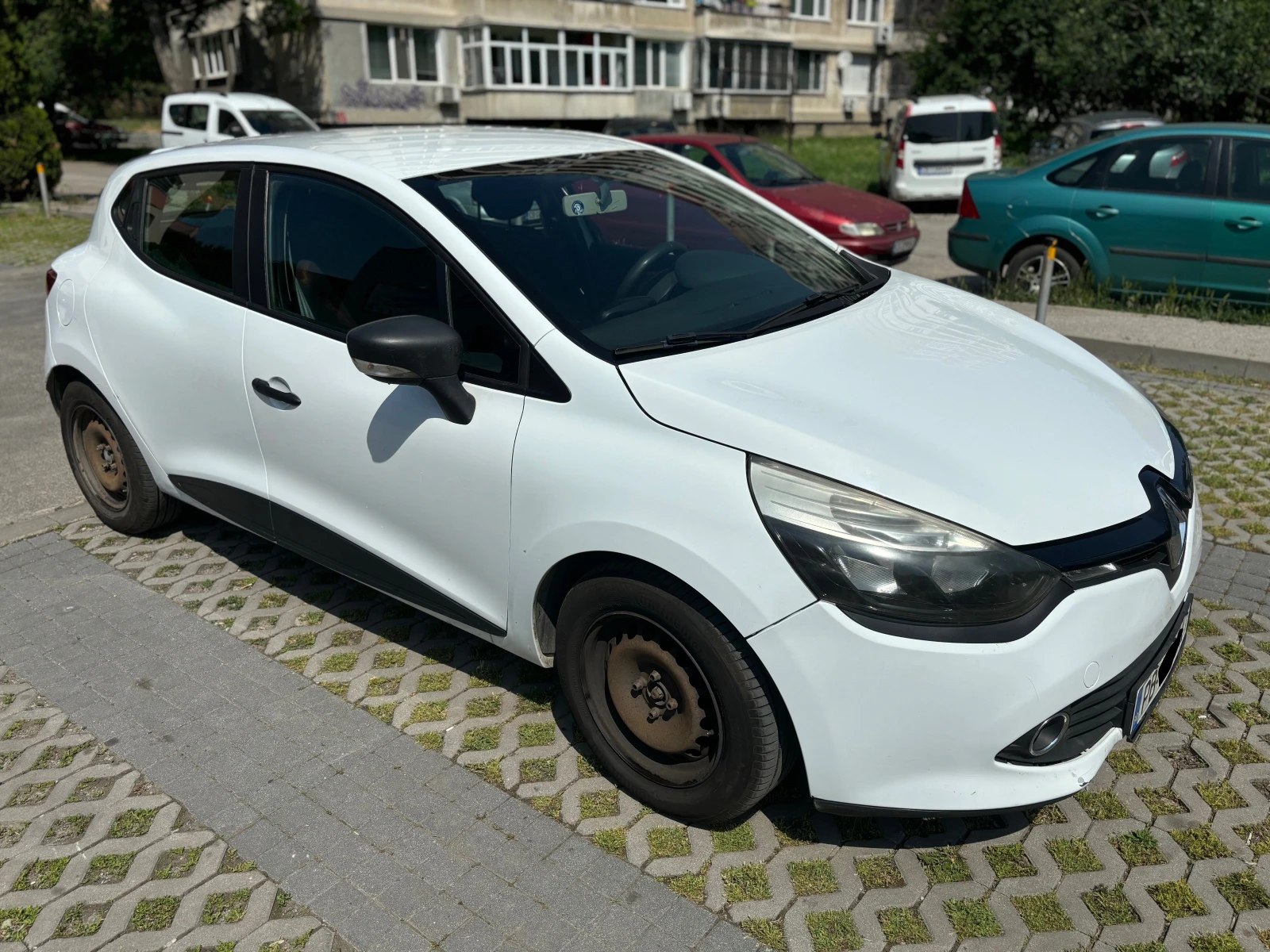 Renault Clio  - изображение 5