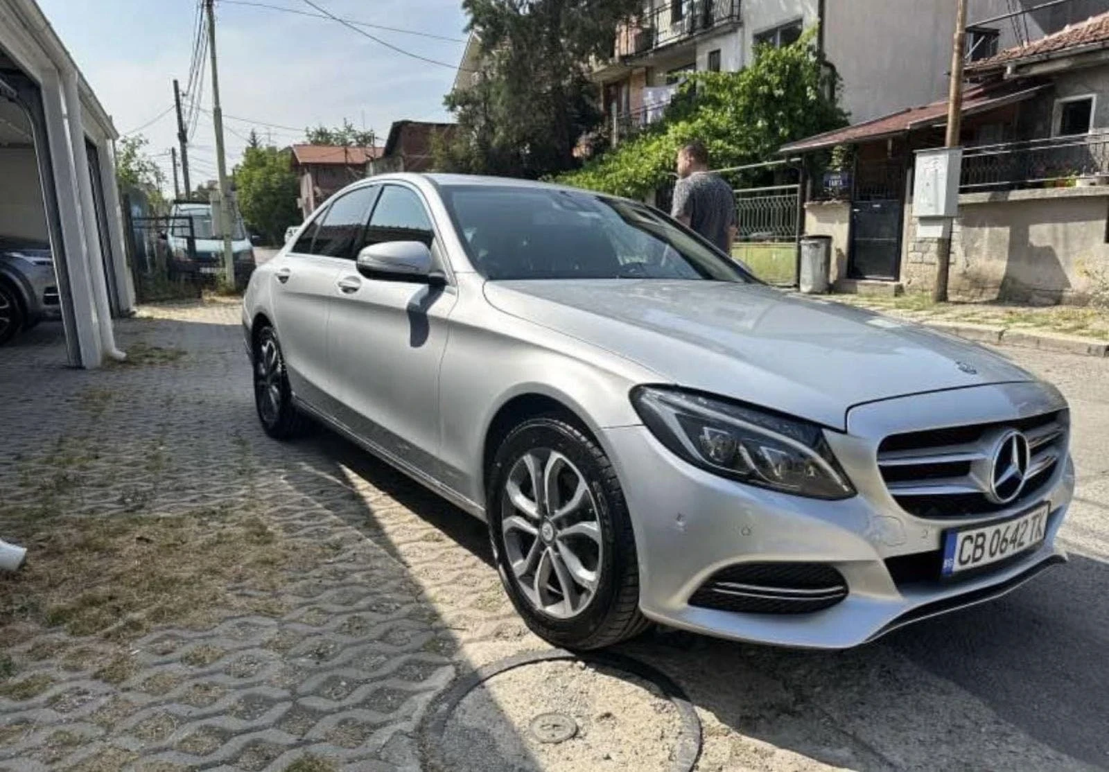 Mercedes-Benz C 220  - изображение 2