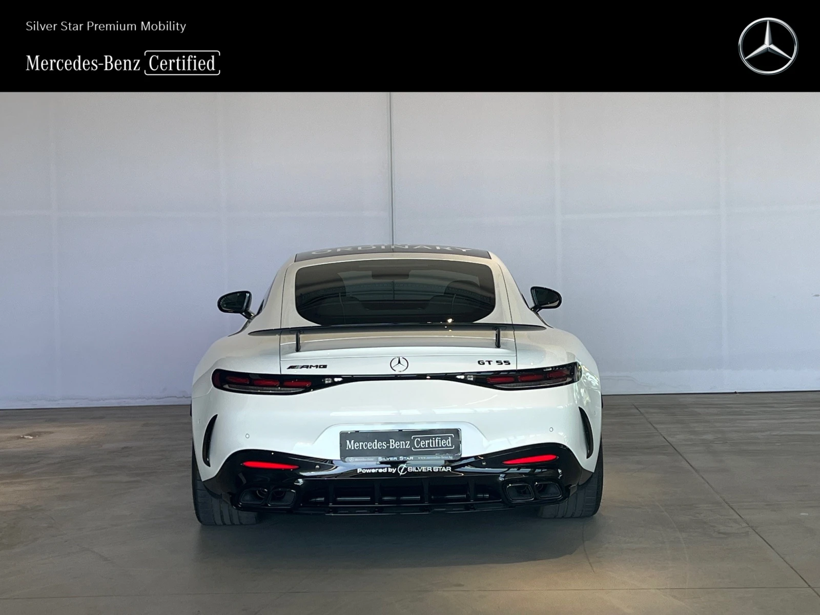 Mercedes-Benz AMG GT 55 4MATIC+  - изображение 6