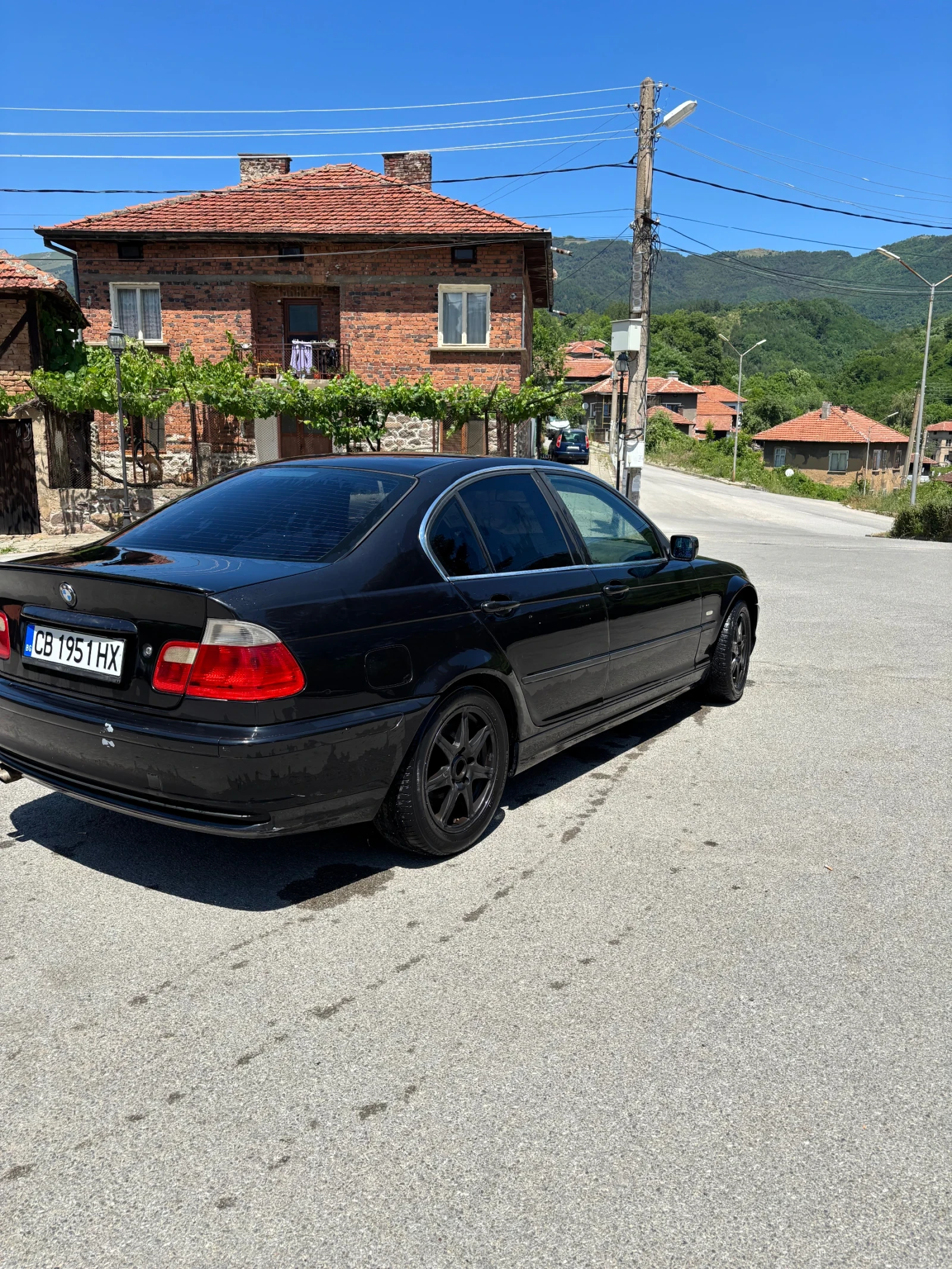 BMW 328 E46 328i - изображение 7