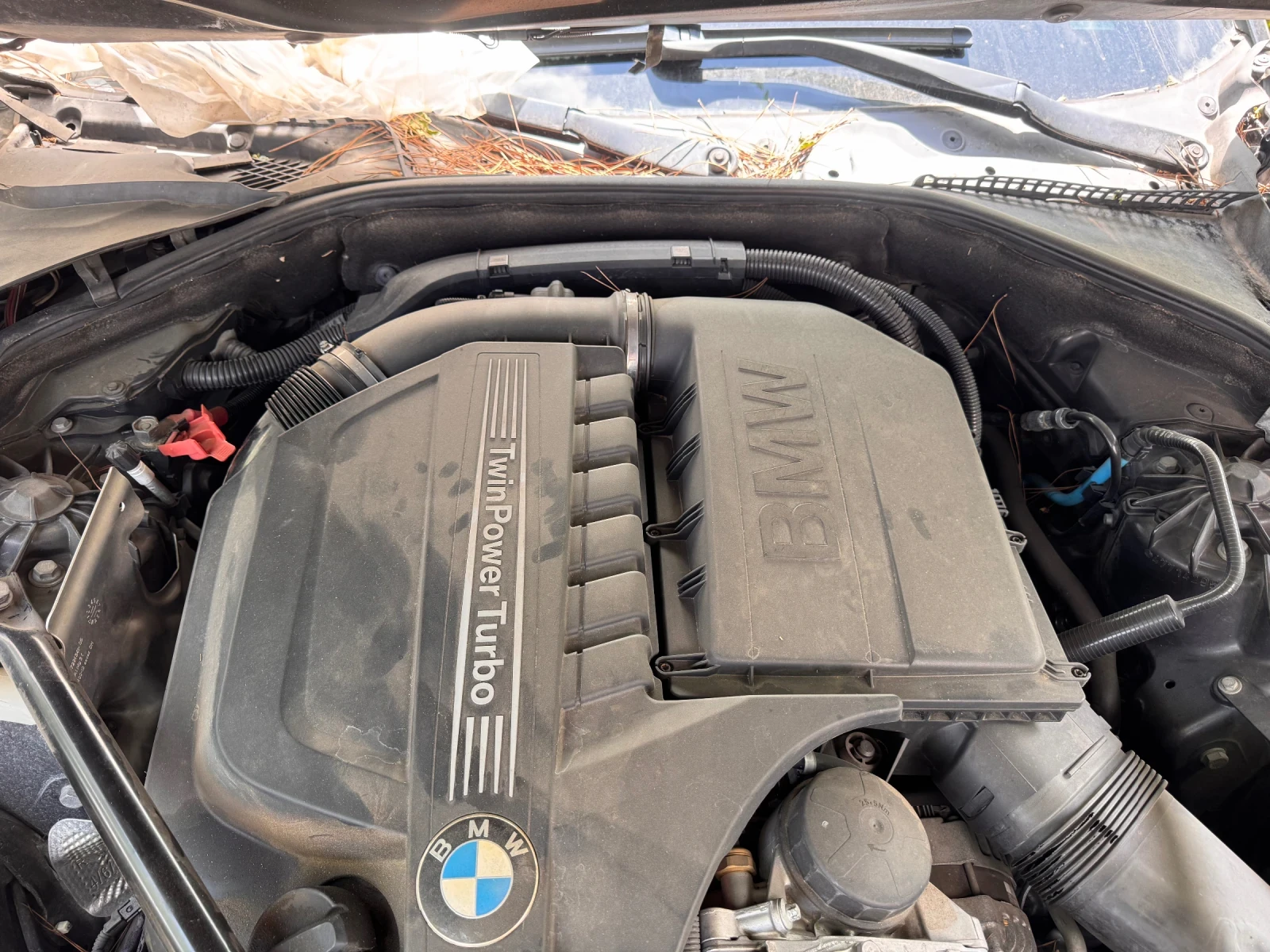 BMW 535 535i - N55 / НА ЧАСТИ !! - изображение 7