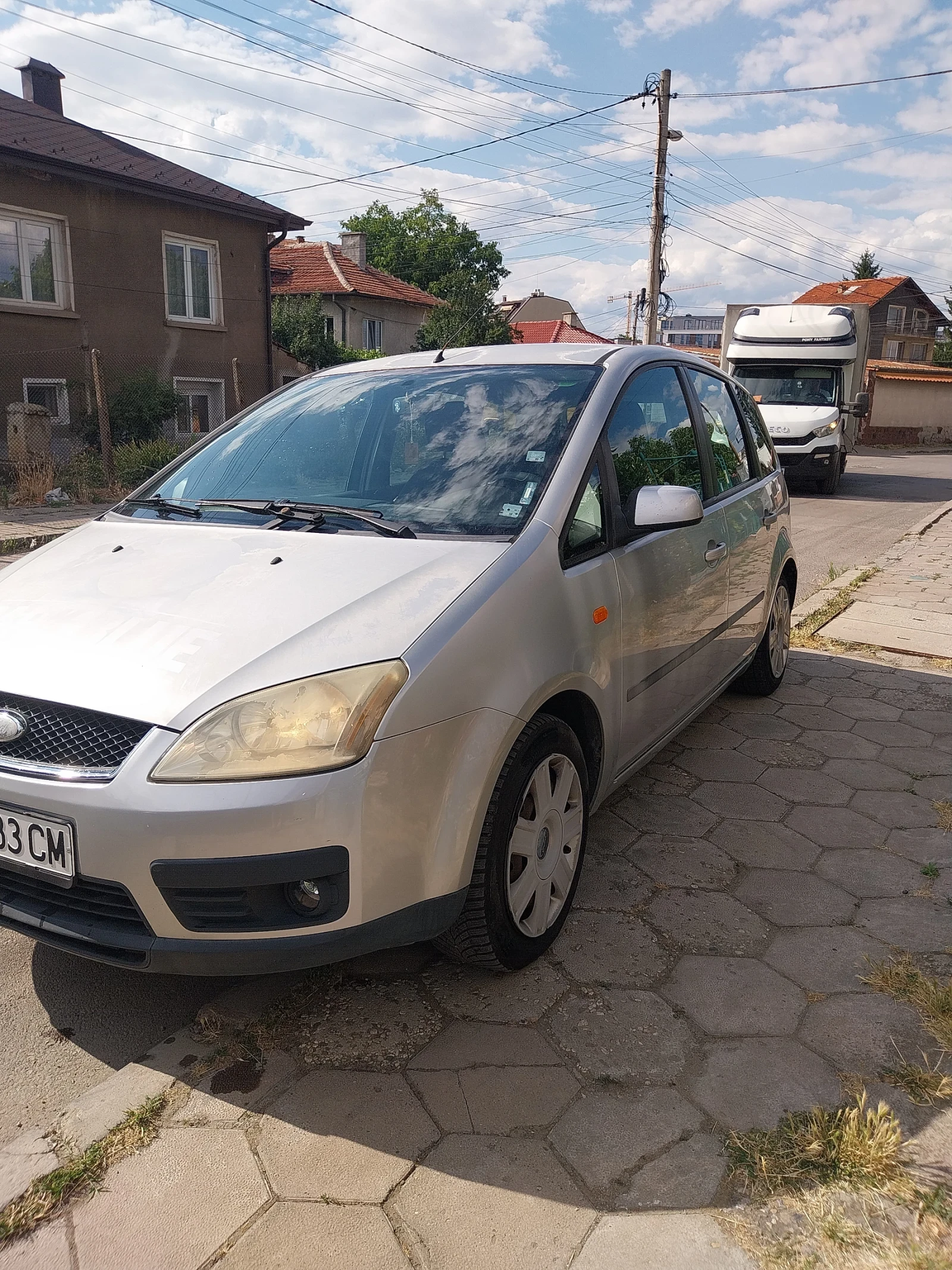 Ford C-max 1.6 DCI - изображение 7