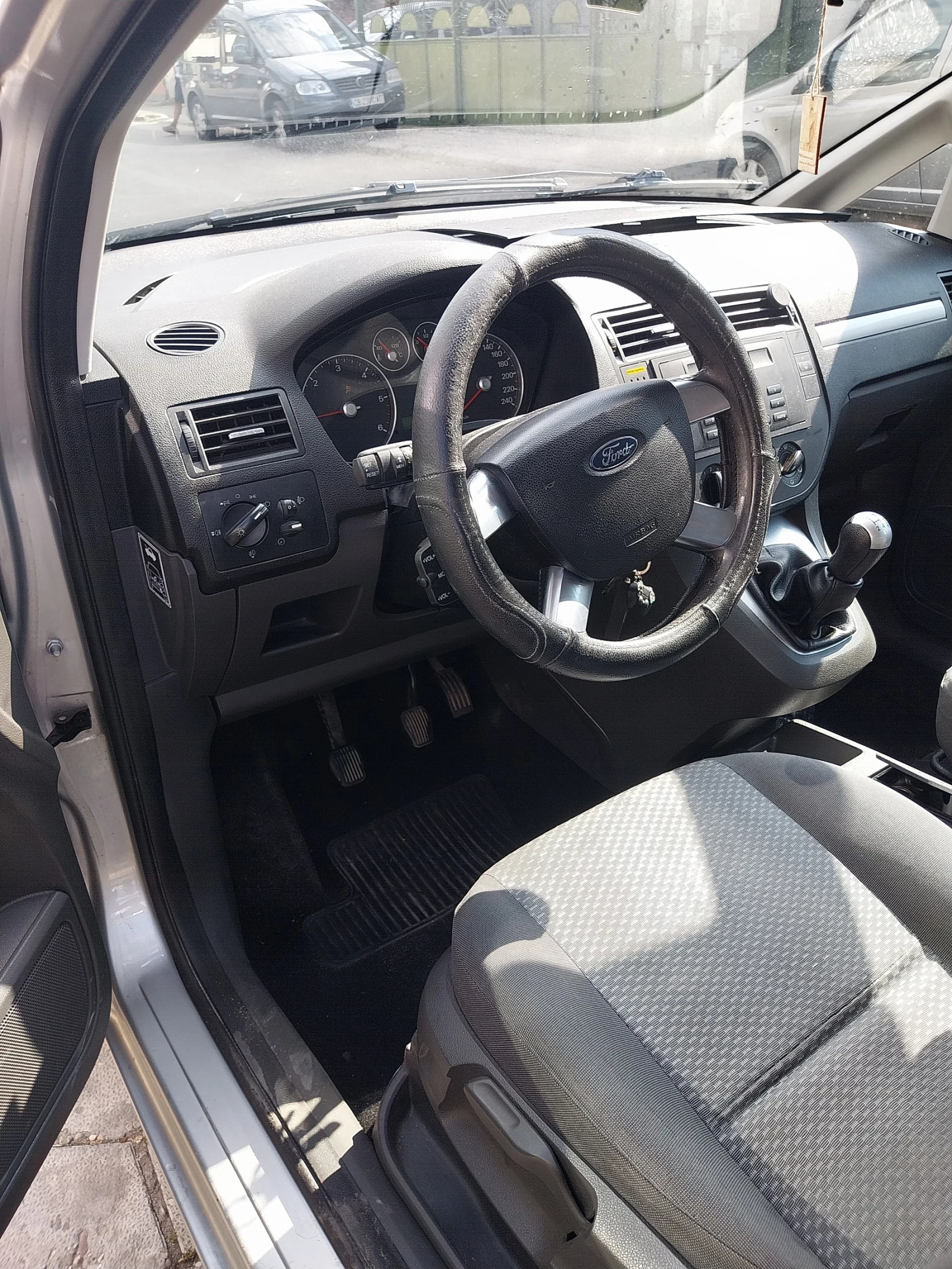 Ford C-max 1.6 DCI - изображение 8