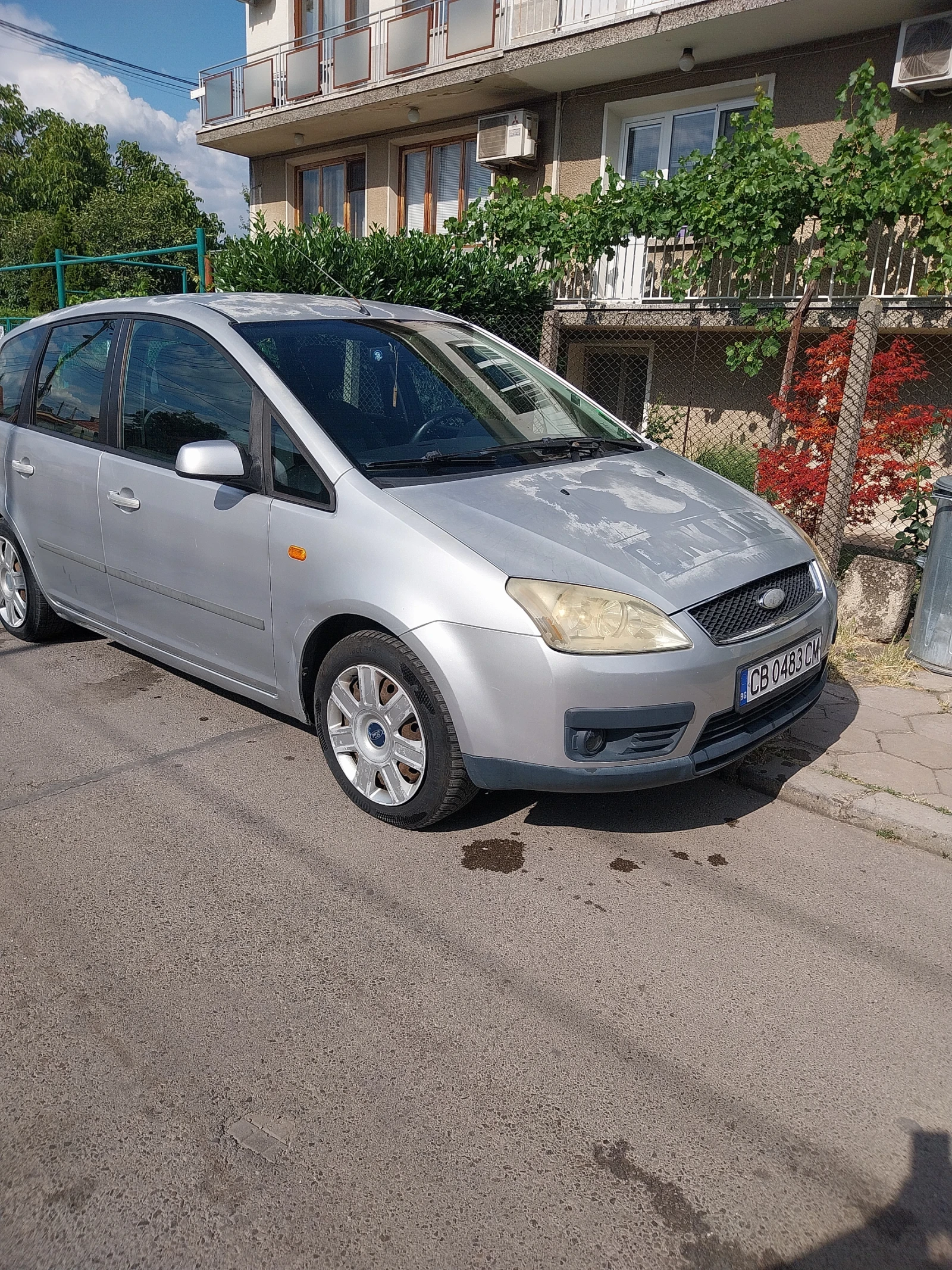Ford C-max 1.6 DCI - изображение 5