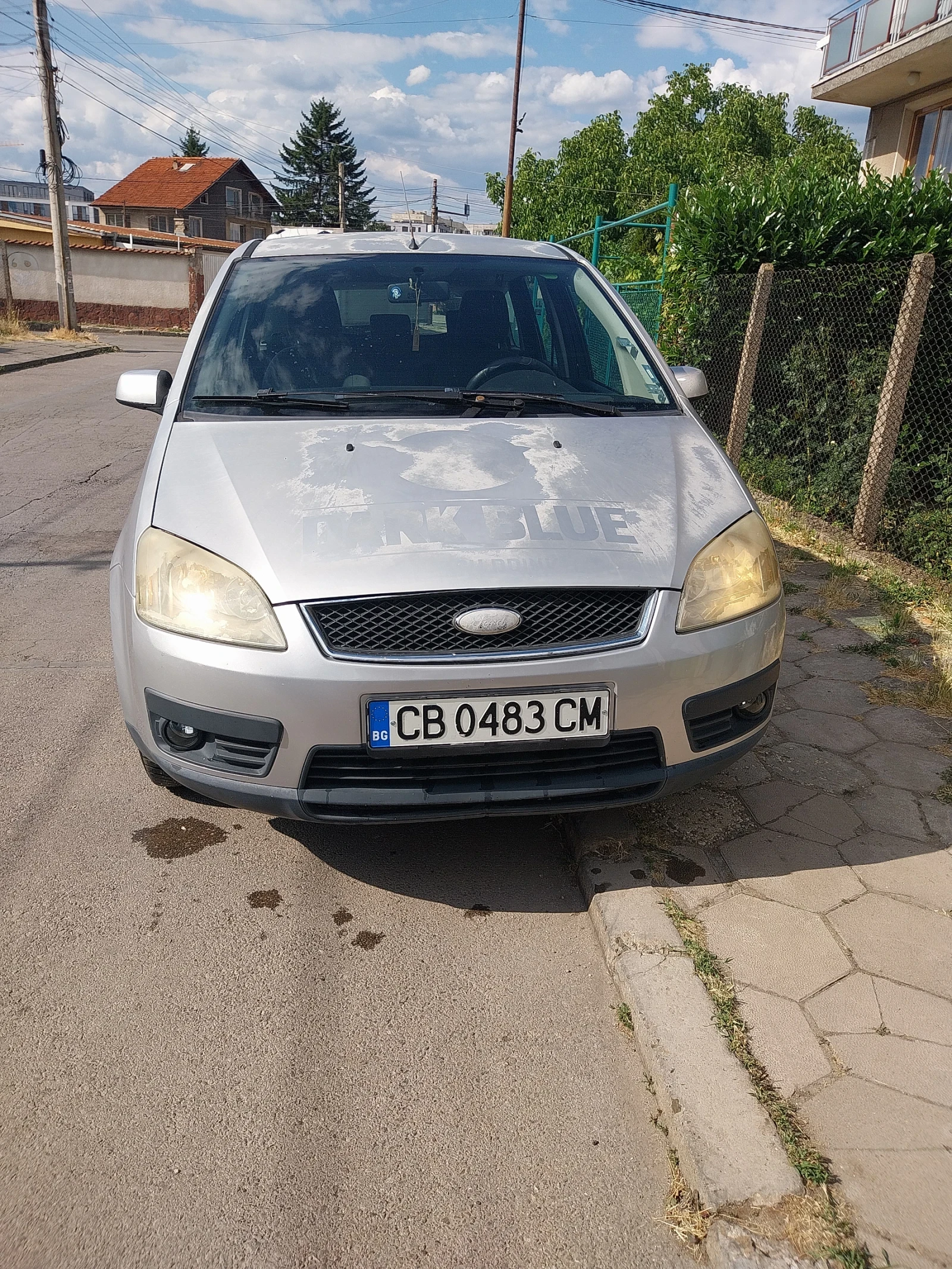 Ford C-max 1.6 DCI - изображение 6