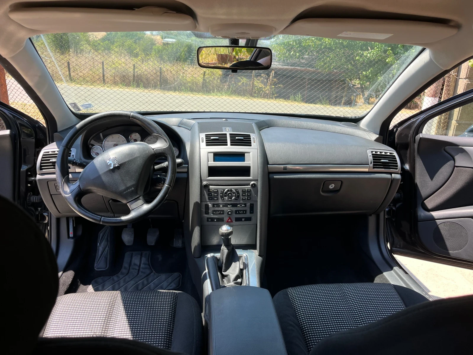 Peugeot 407 2.0  - изображение 8
