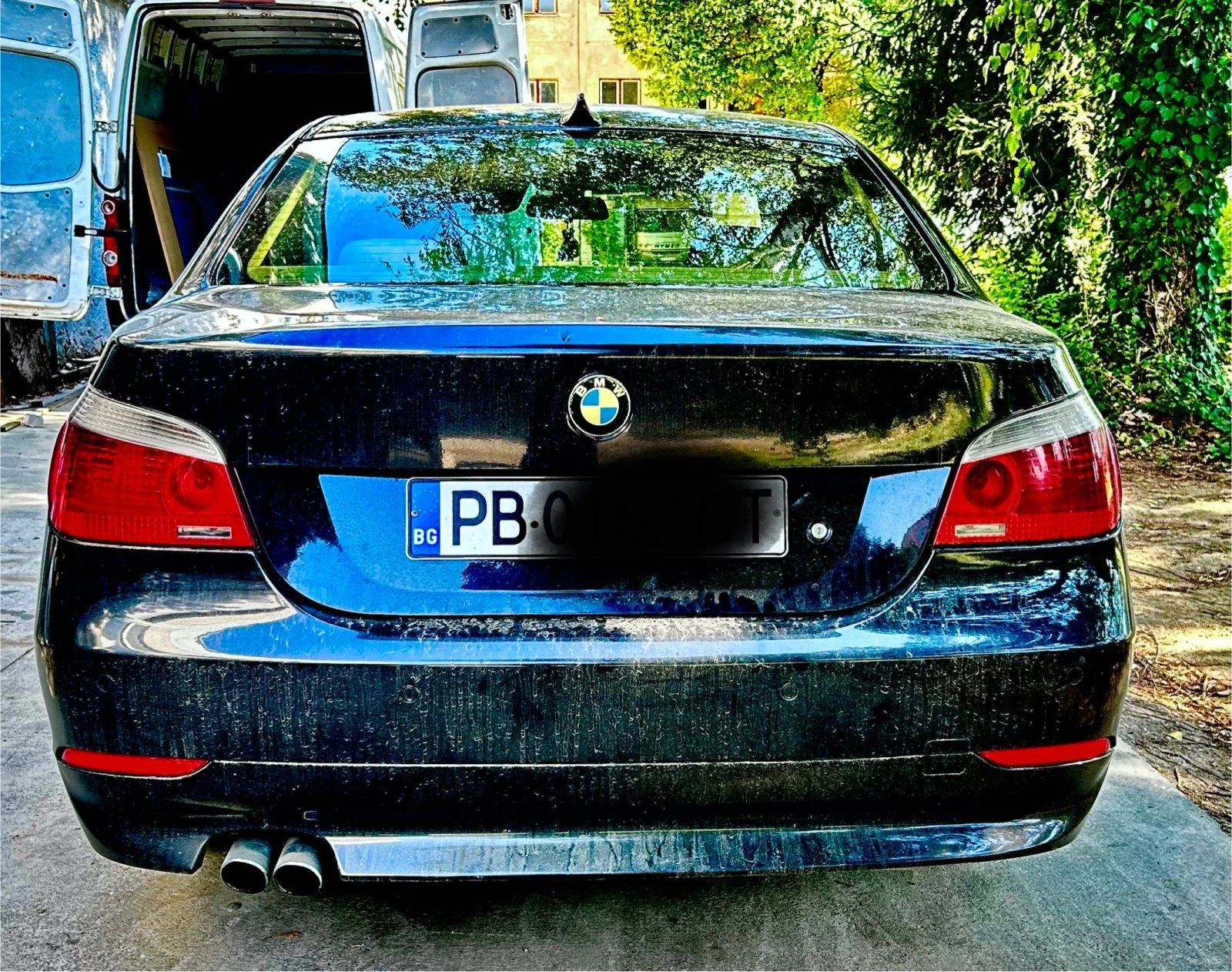 BMW 520  - изображение 5