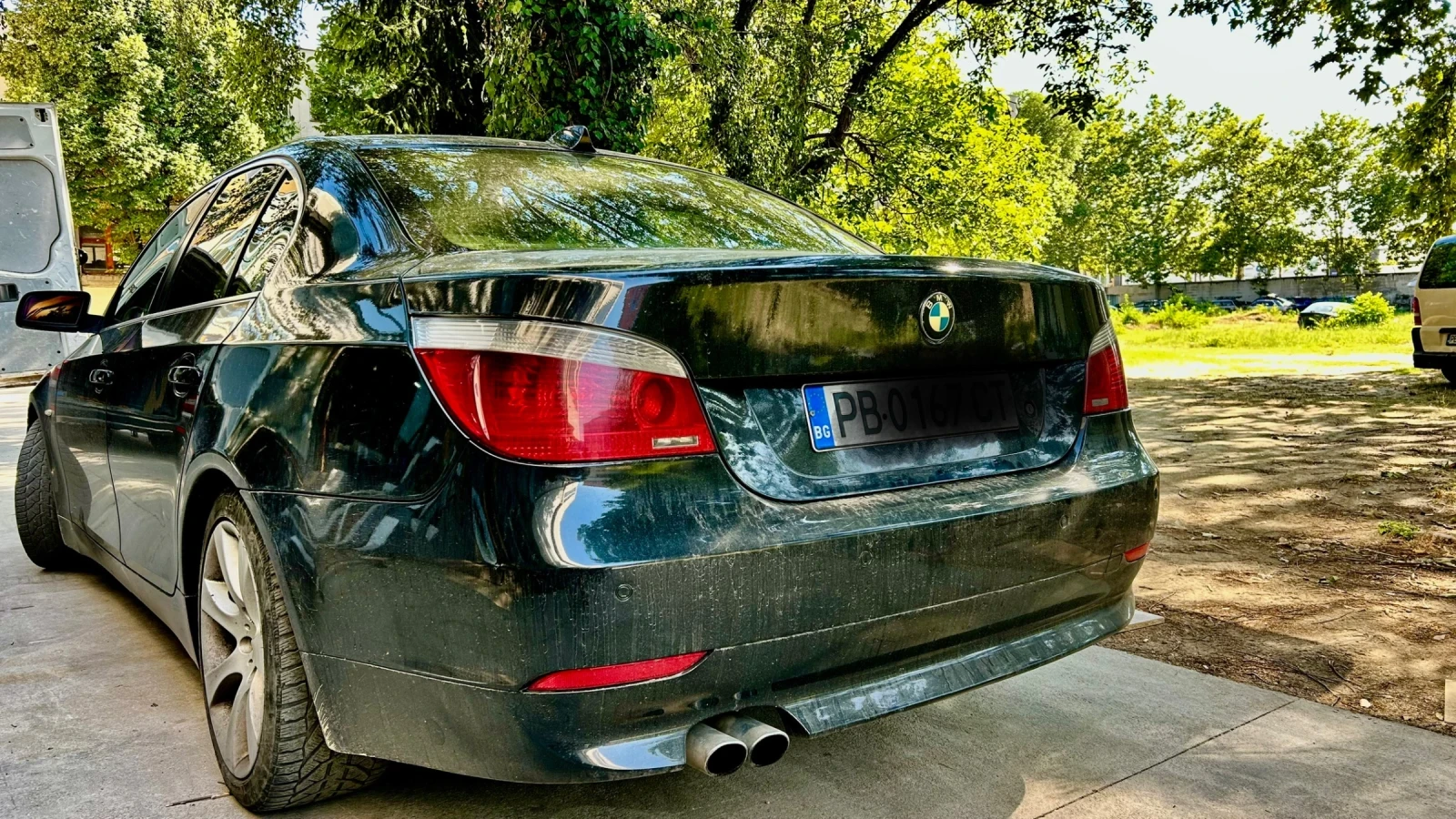 BMW 520  - изображение 4
