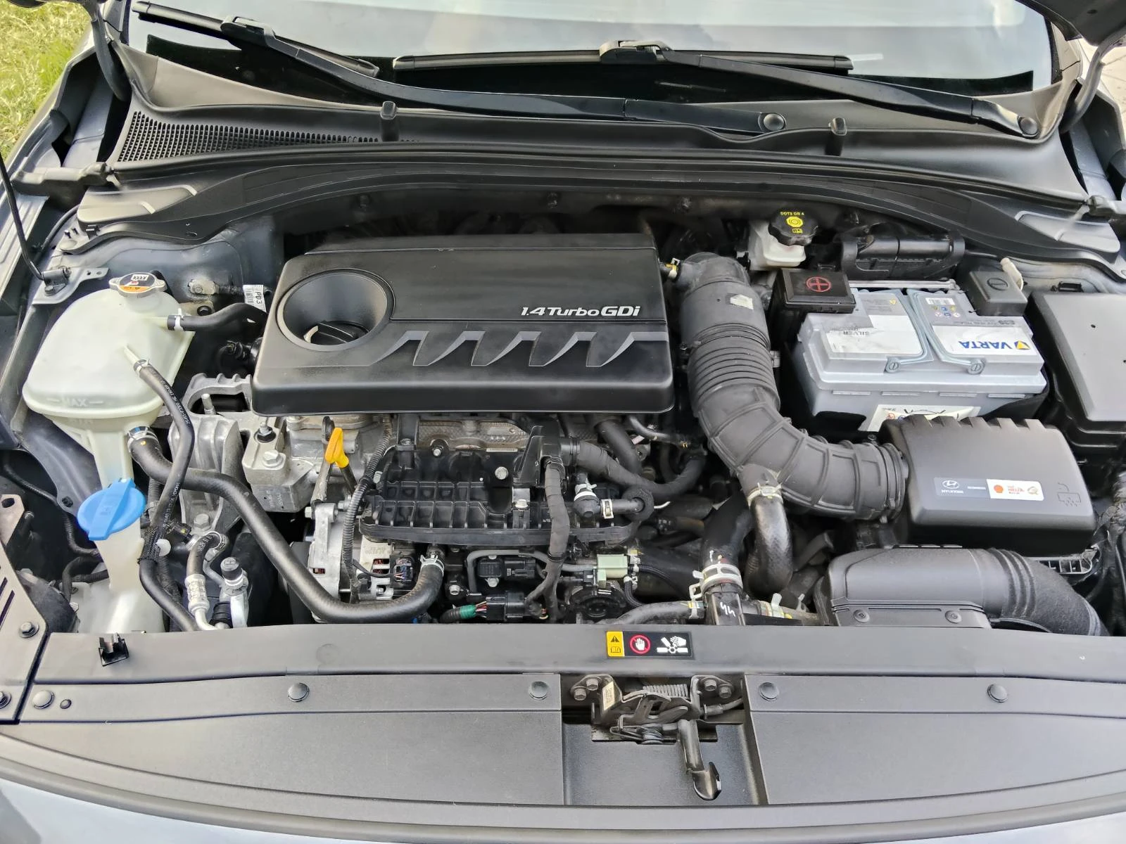 Hyundai I30 1, 4 LPG - изображение 8
