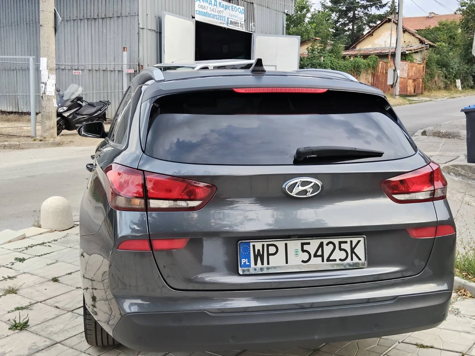 Hyundai I30 1, 4 LPG - изображение 4