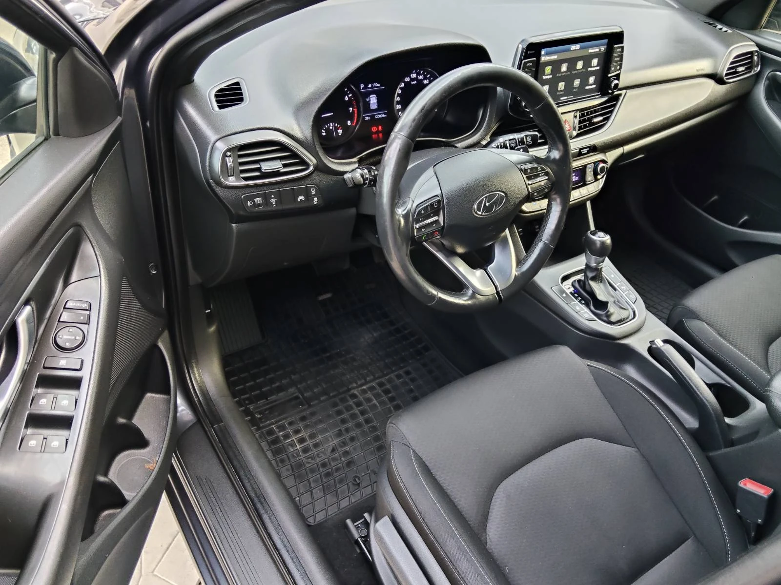 Hyundai I30 1, 4 LPG - изображение 5