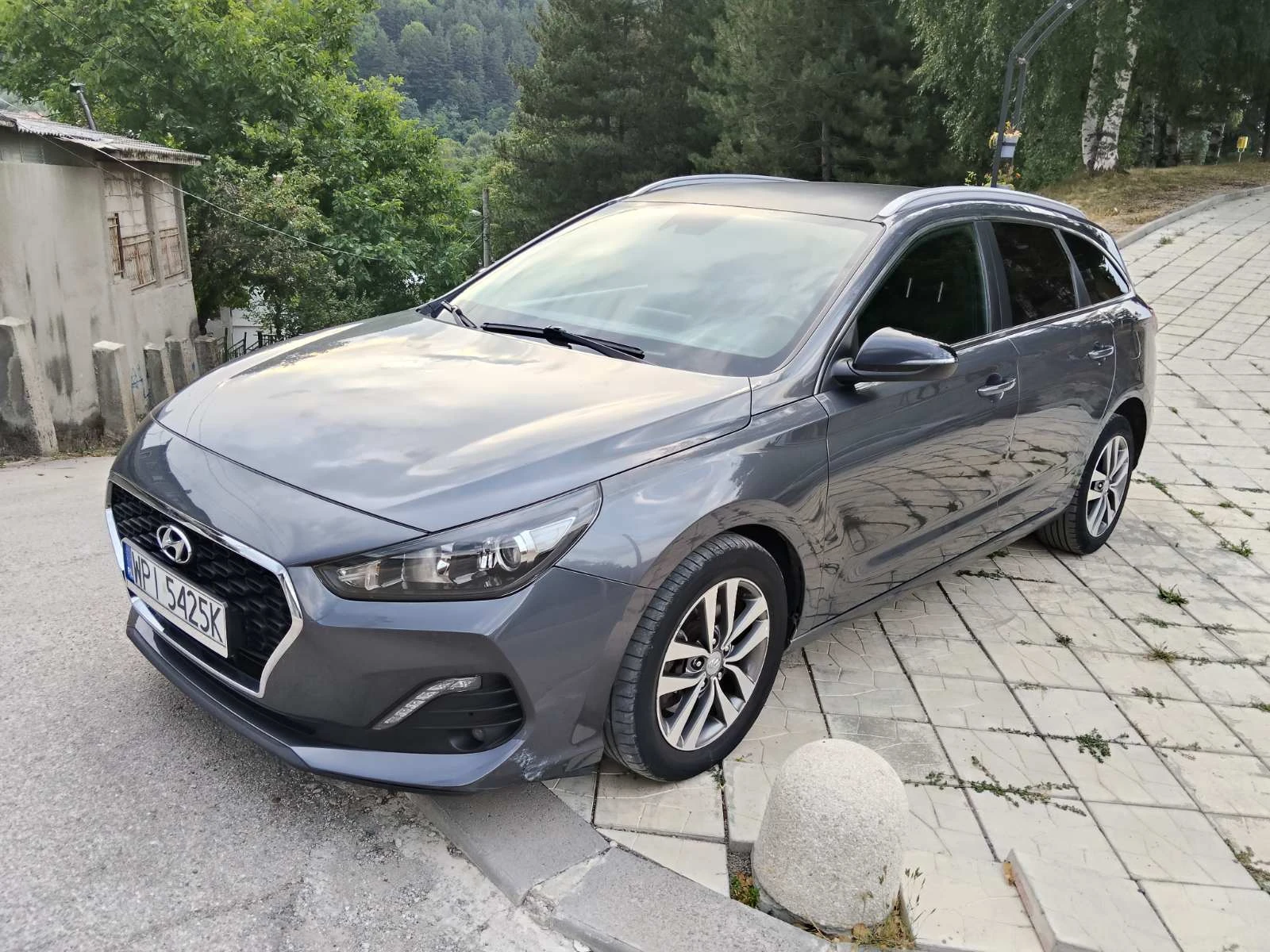 Hyundai I30 1, 4 LPG - изображение 2