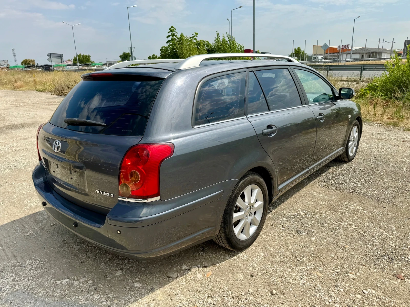 Toyota Avensis 1.8VVTI - изображение 6