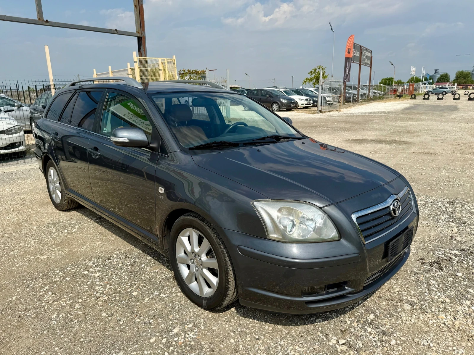 Toyota Avensis 1.8VVTI - изображение 3
