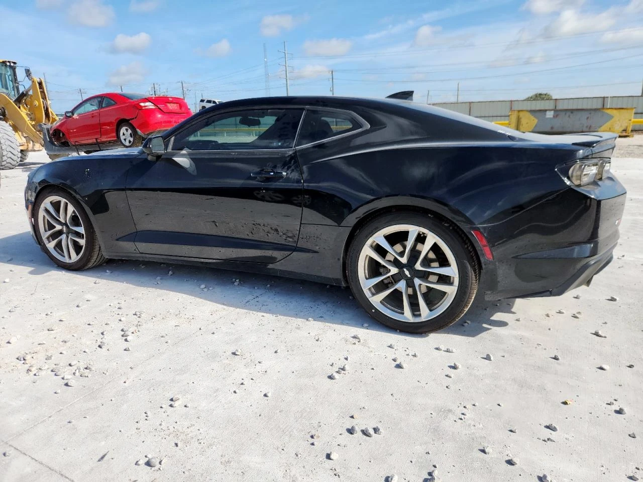 Chevrolet Camaro LS  - изображение 2