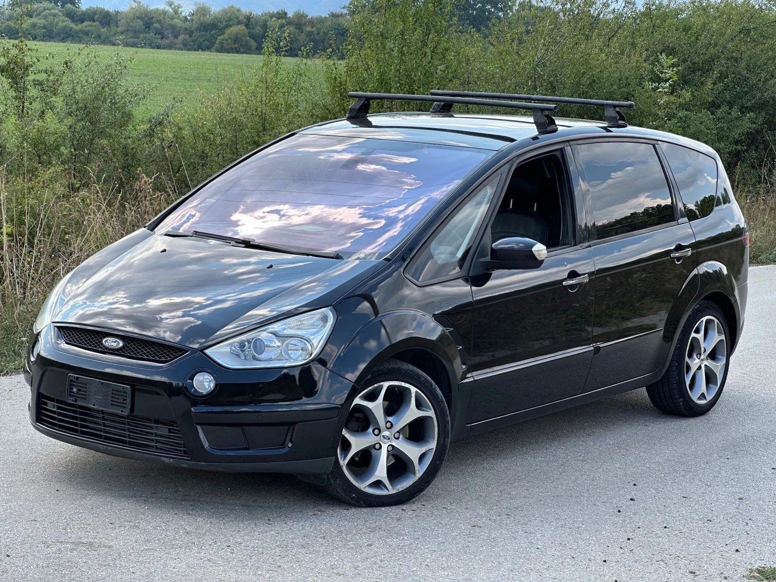 Ford S-Max 2.0TDCI 7места - изображение 3