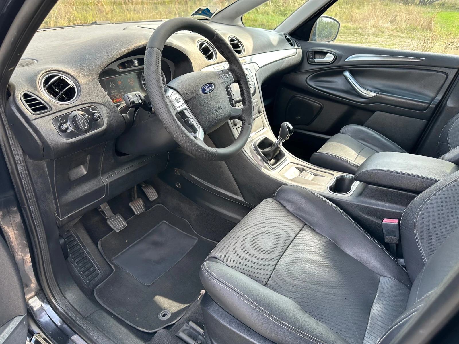 Ford S-Max 2.0TDCI 7места - изображение 7