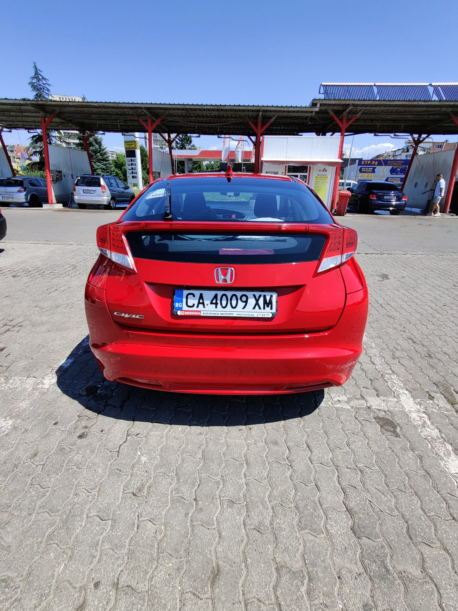 Honda Civic 1.8 Vtec - изображение 5