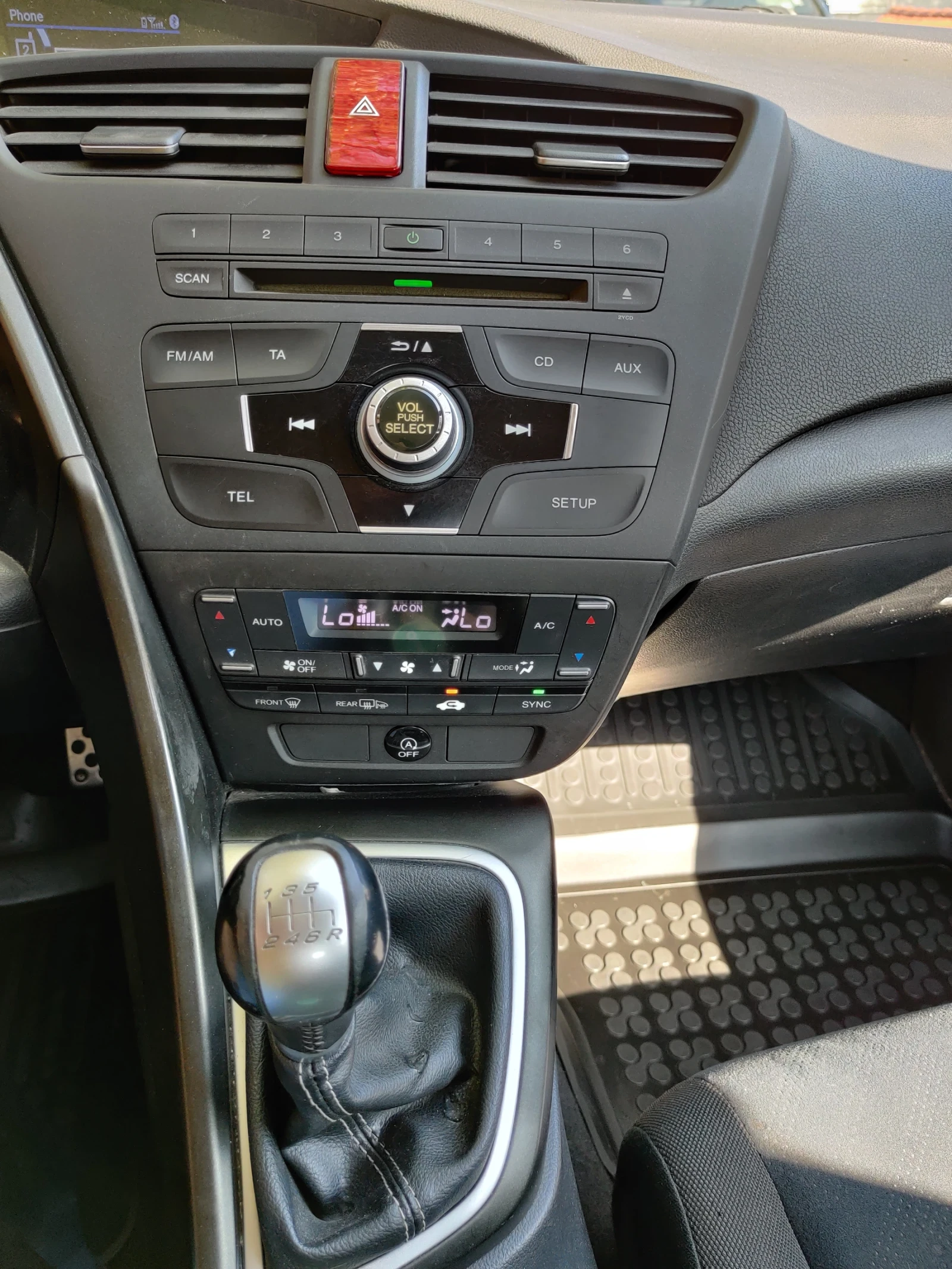 Honda Civic 1.8 Vtec - изображение 7