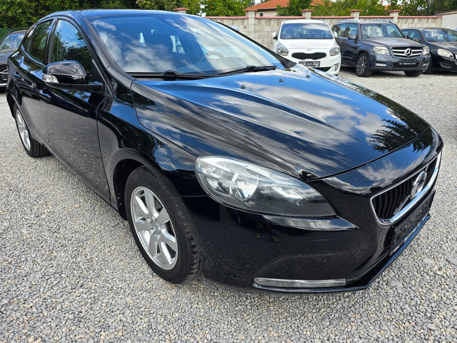 Volvo V40 2.0D2-FACE-ЕВРО 6В-НАВИГАЦИЯ-6 СКОРОСТИ - изображение 7