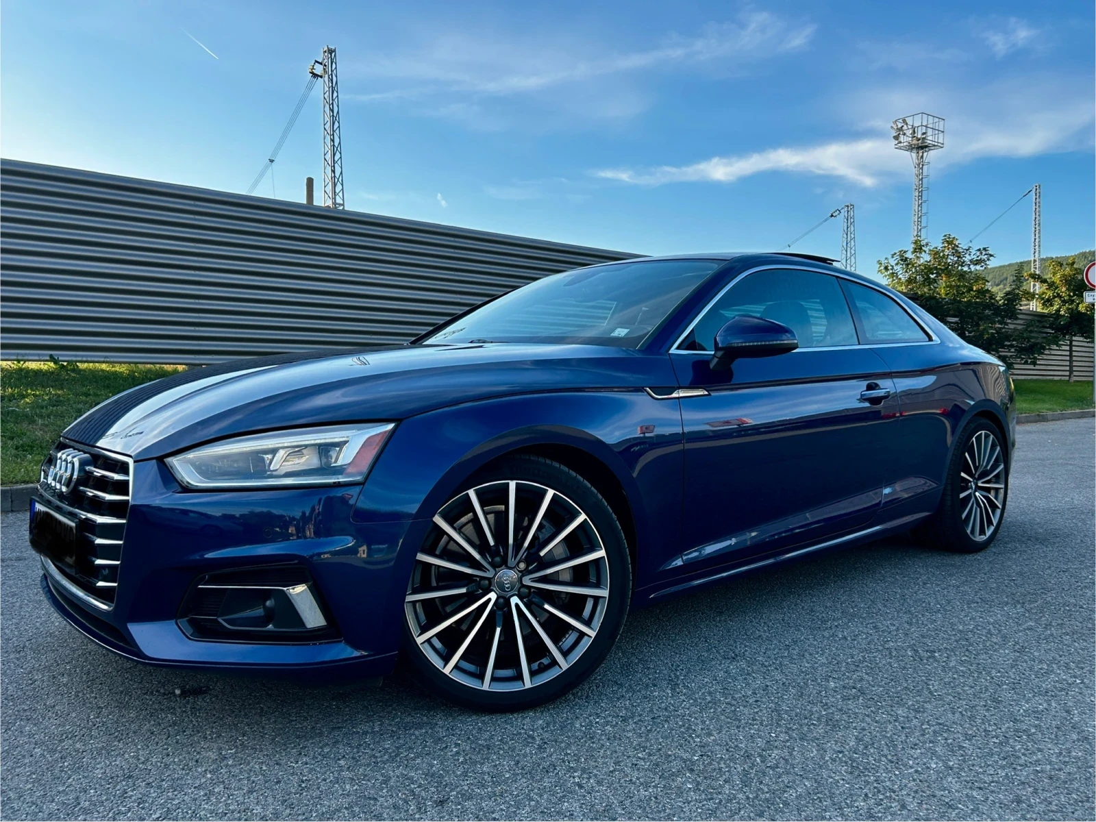 Audi A5 Quattro  - изображение 2