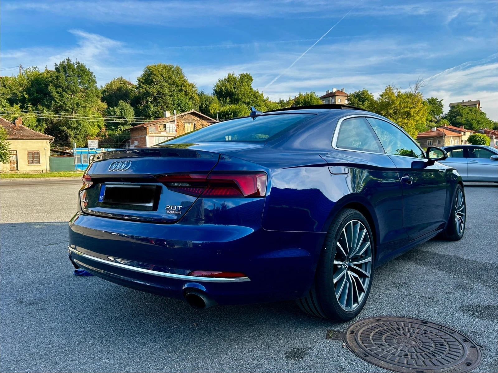 Audi A5 Quattro  - изображение 8