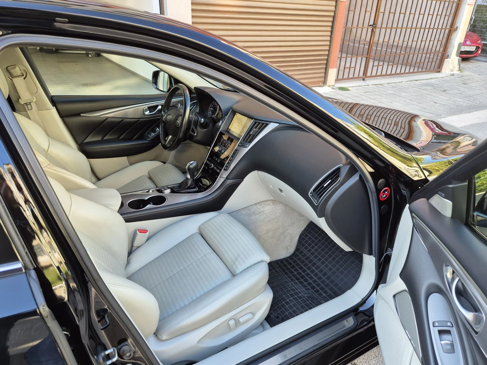 Infiniti Q50 3.5 Hybrid AWD | Mobile.bg   12