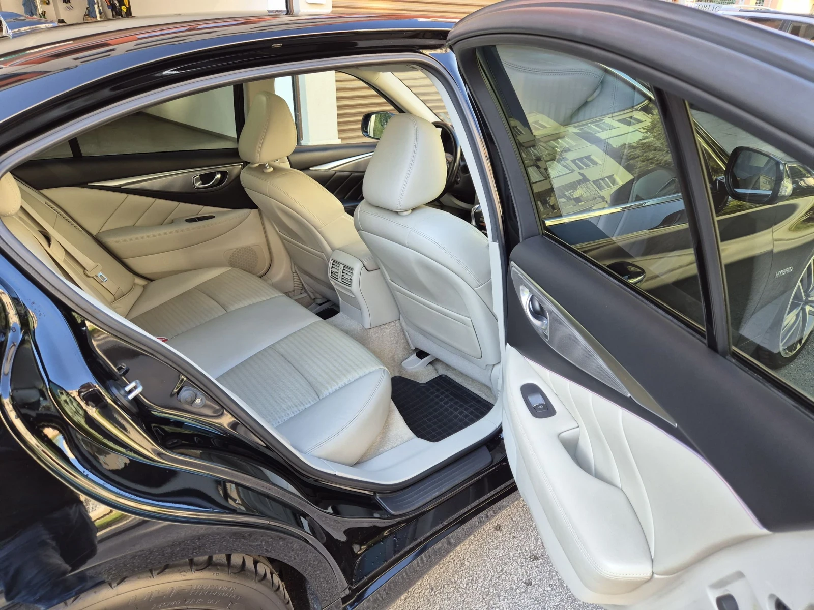 Infiniti Q50 3.5 Hybrid AWD | Mobile.bg   11