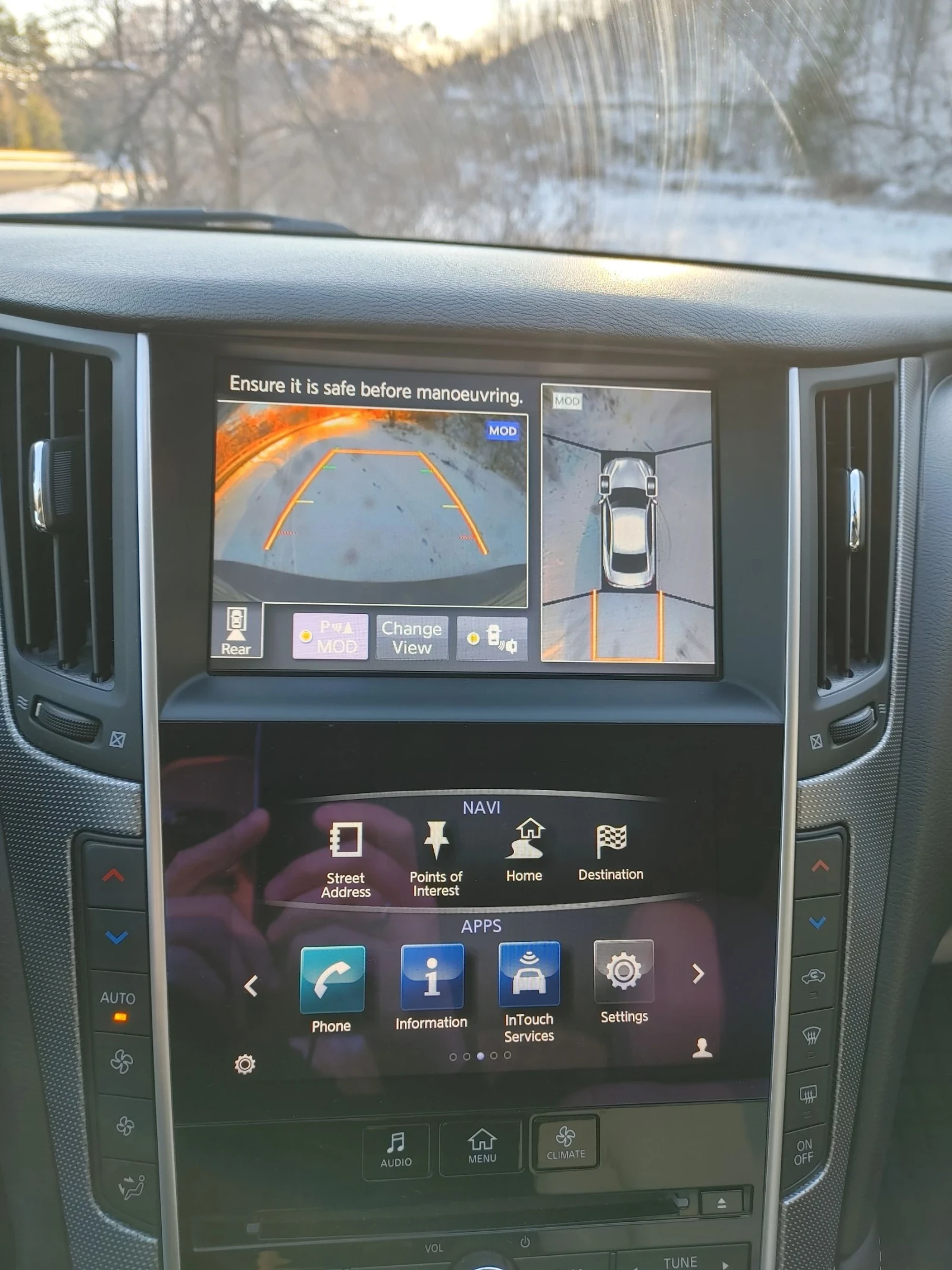 Infiniti Q50 3.5 Hybrid AWD | Mobile.bg   15