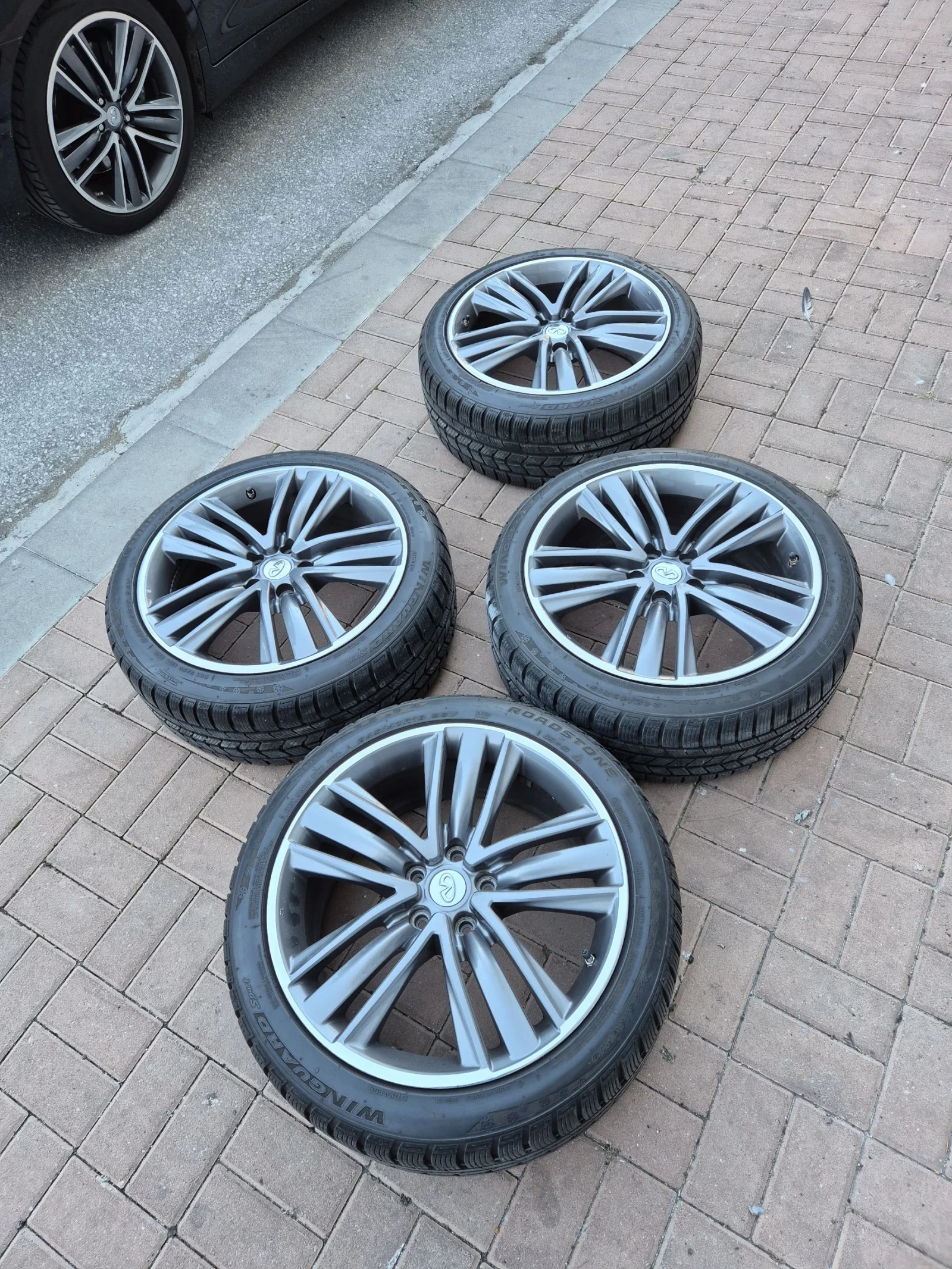 Infiniti Q50 3.5 Hybrid AWD | Mobile.bg   17