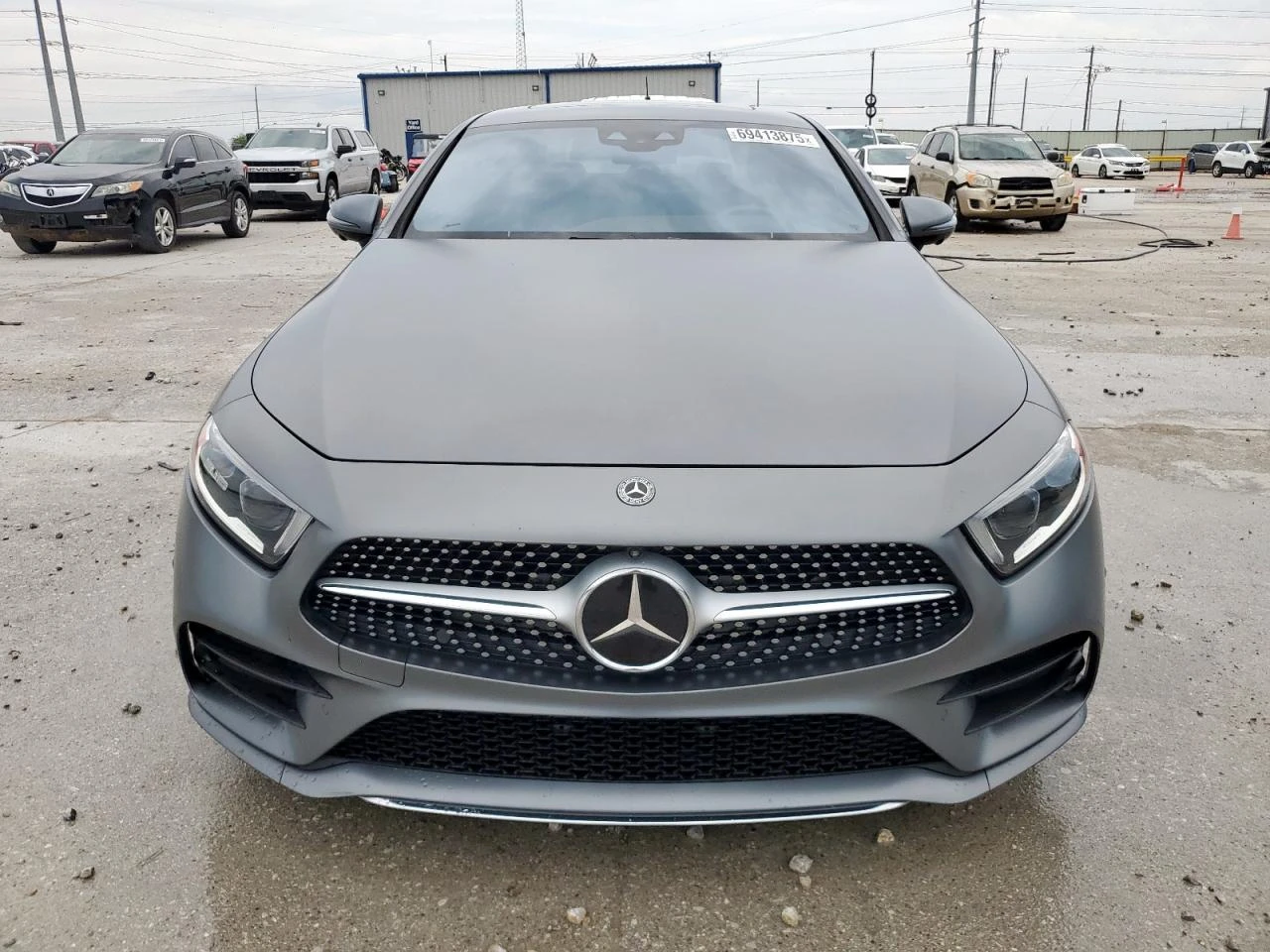 Mercedes-Benz CLS 450 AMG/BURMESTER/DISTRONIC/ПАНОРАМА - изображение 2