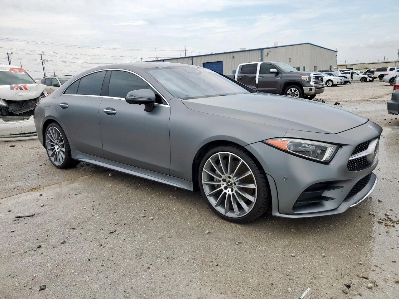 Mercedes-Benz CLS 450 AMG/BURMESTER/DISTRONIC/ПАНОРАМА - изображение 3