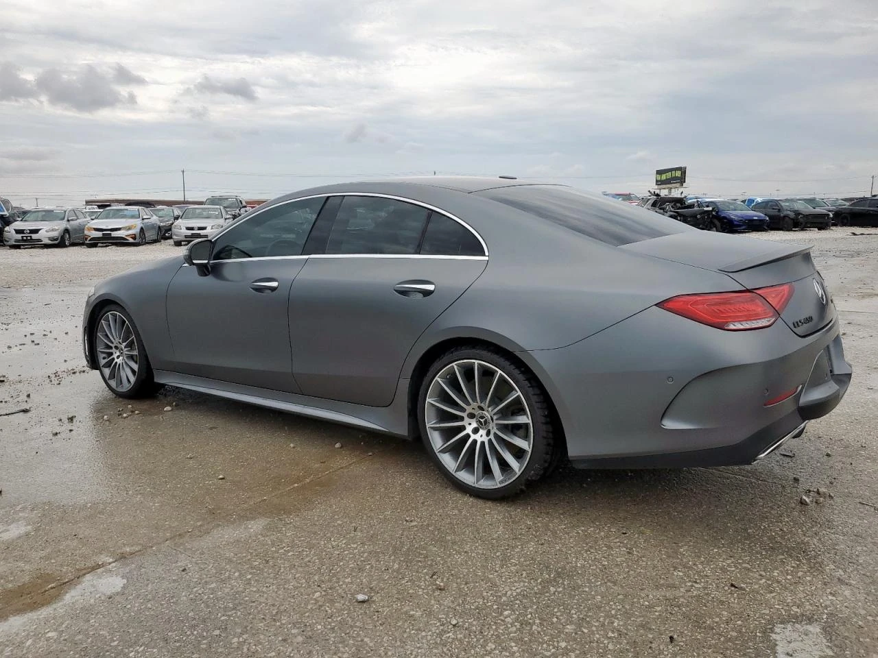 Mercedes-Benz CLS 450 AMG/BURMESTER/DISTRONIC/ПАНОРАМА - изображение 6