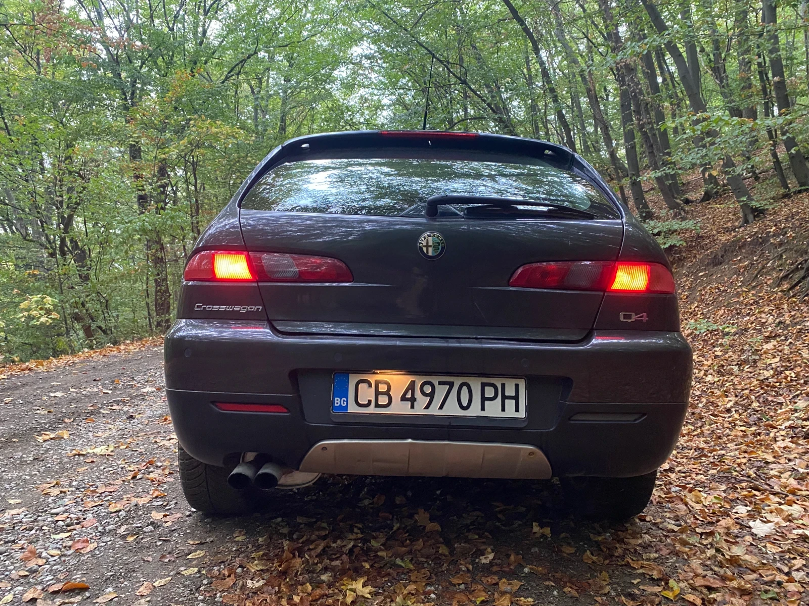 Alfa Romeo Crosswagon q4  - изображение 3