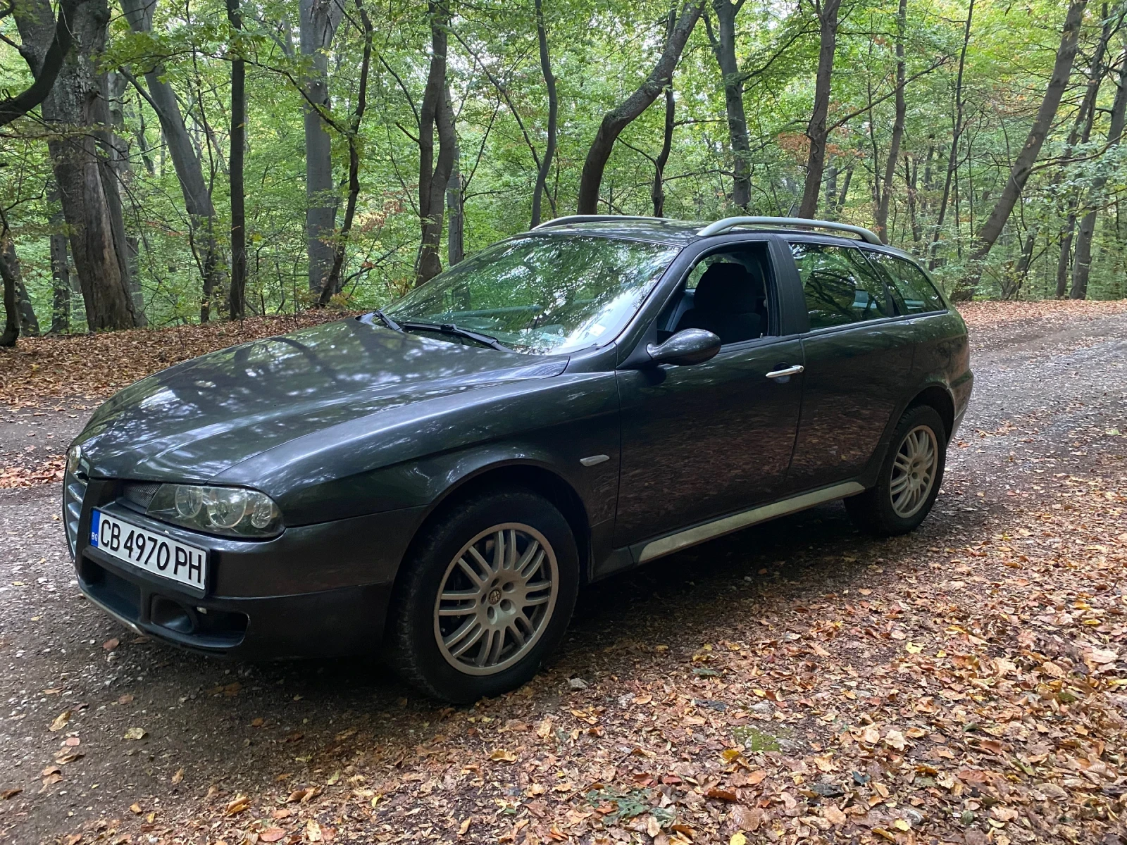 Alfa Romeo Crosswagon q4  - изображение 5