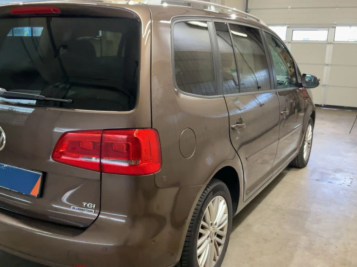 VW Touran 1.4 TSI EcoFuel Highline/Лизинг/Германия - изображение 4