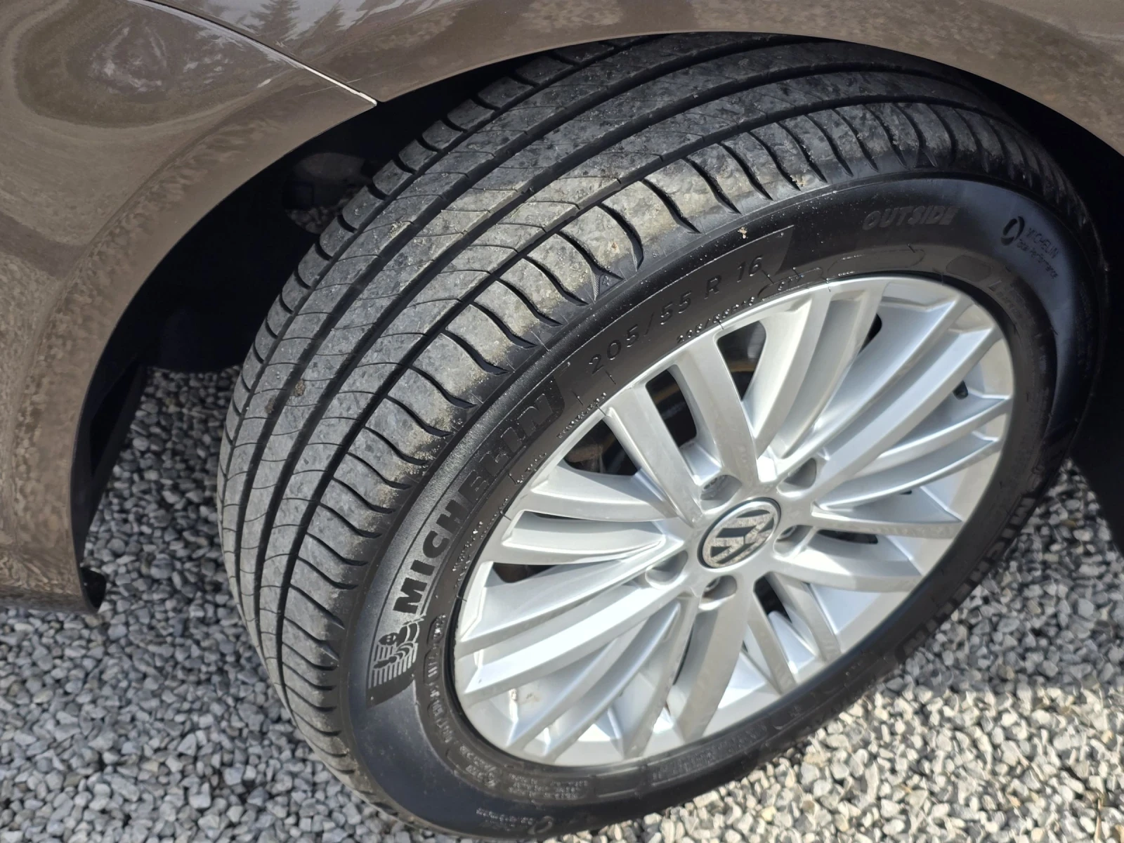 VW Touran 1.4TSI/EcoFuel/World Cup // | Mobile.bg   14