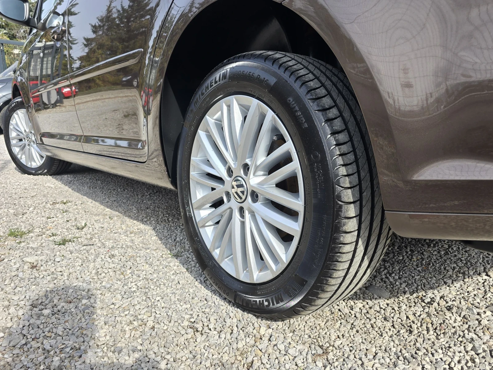 VW Touran 1.4TSI/EcoFuel/World Cup // | Mobile.bg   15