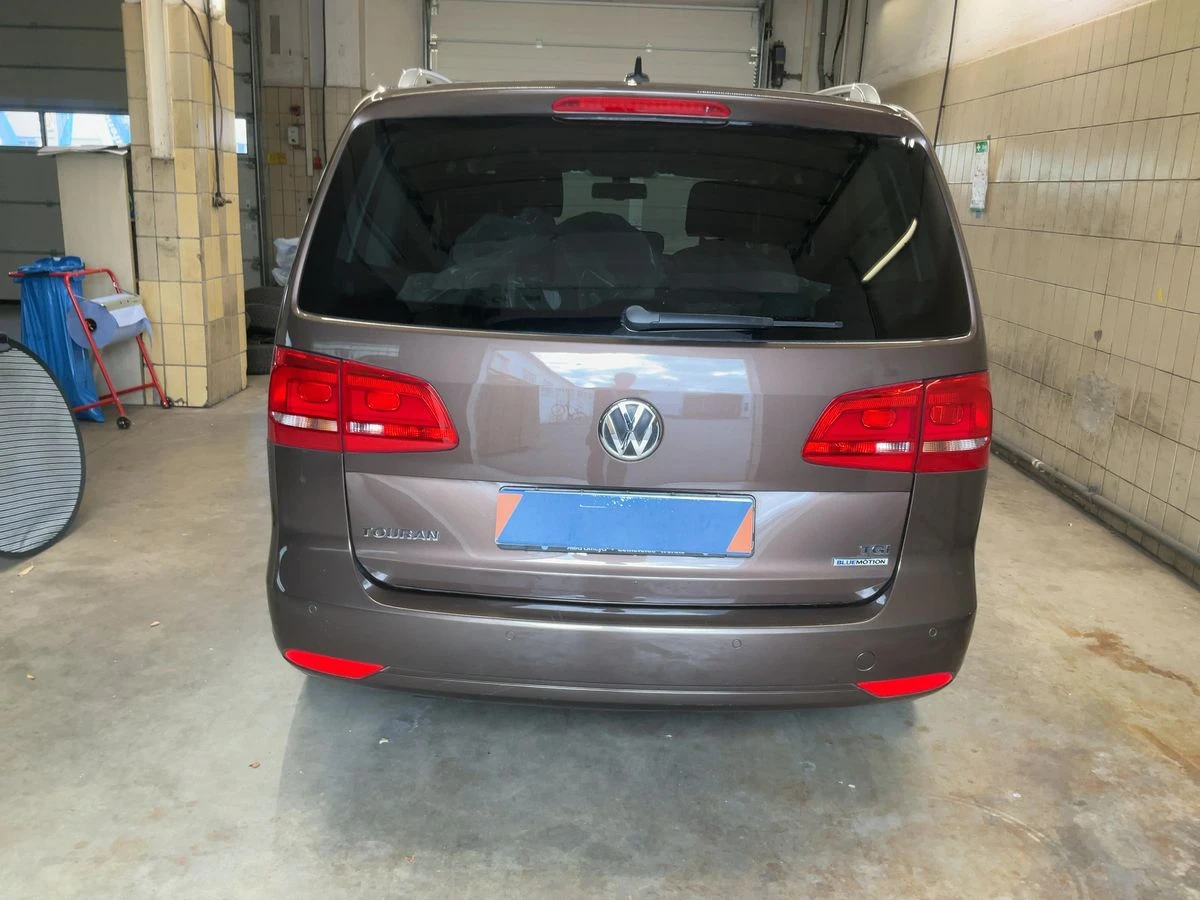 VW Touran 1.4 TSI EcoFuel Highline/Лизинг/Германия - изображение 3