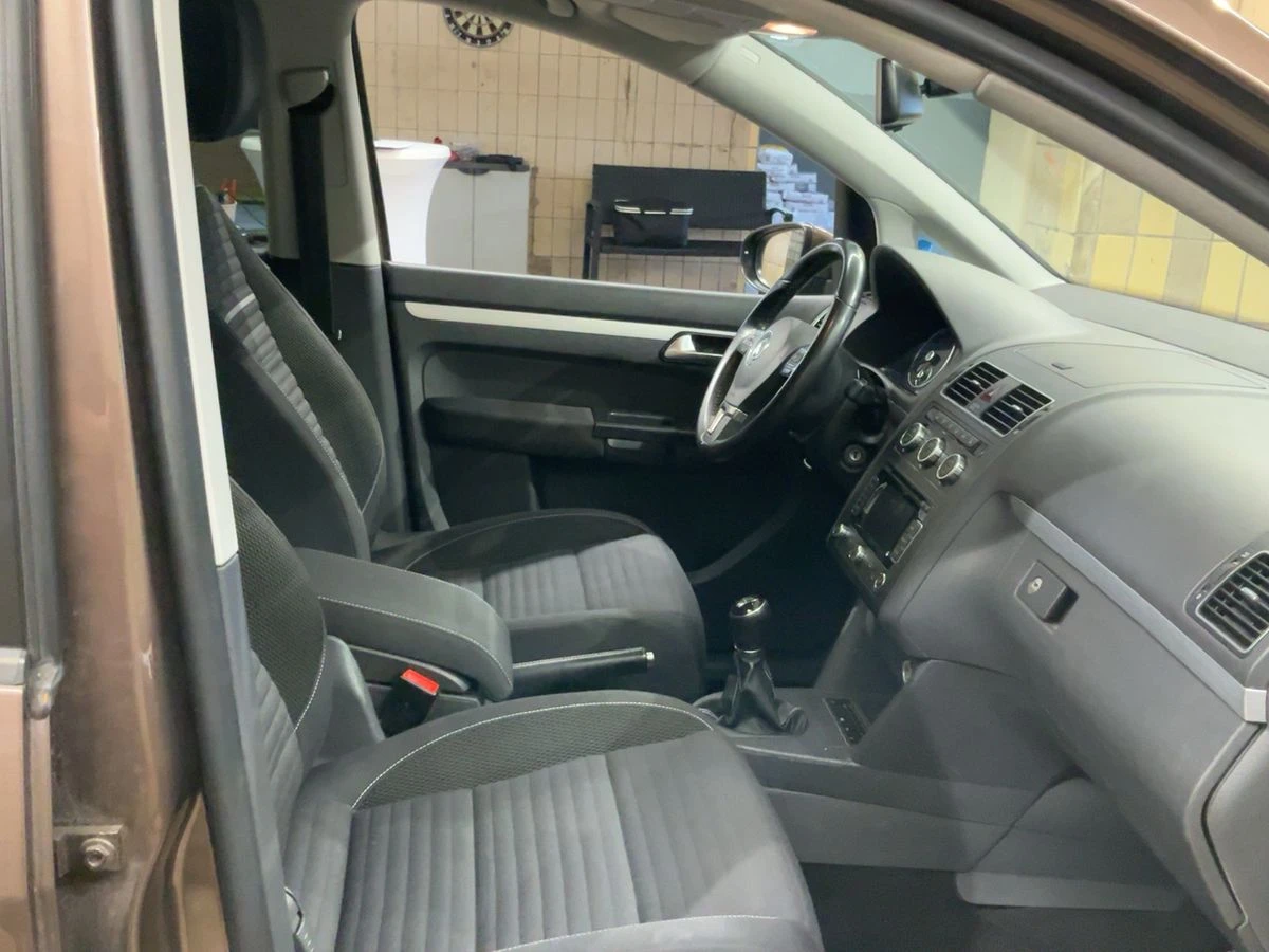 VW Touran 1.4 TSI EcoFuel Highline/Лизинг/Германия - изображение 7
